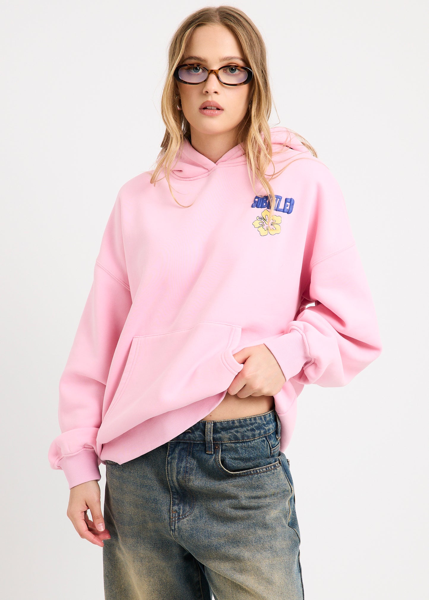 Honolulu Oversized Hoodie