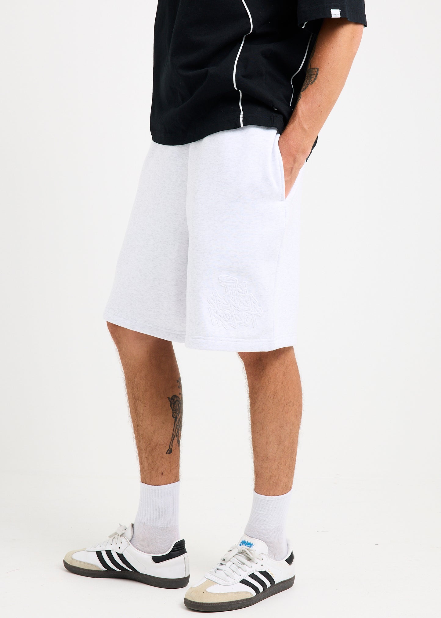 Harring Track Shorts