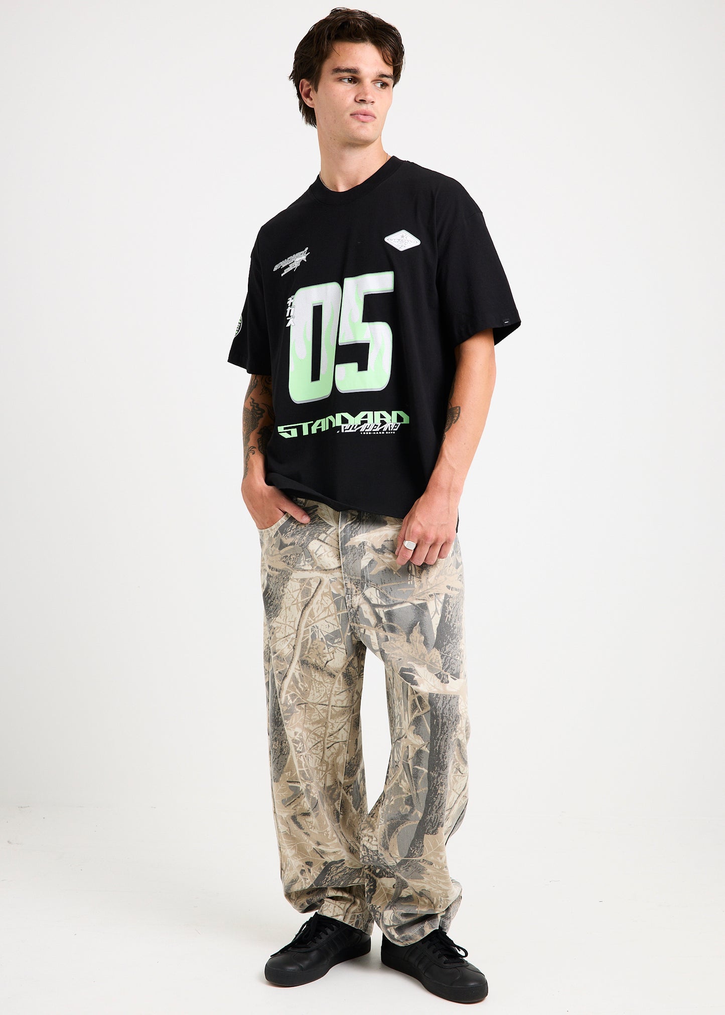 Settle T-Shirt