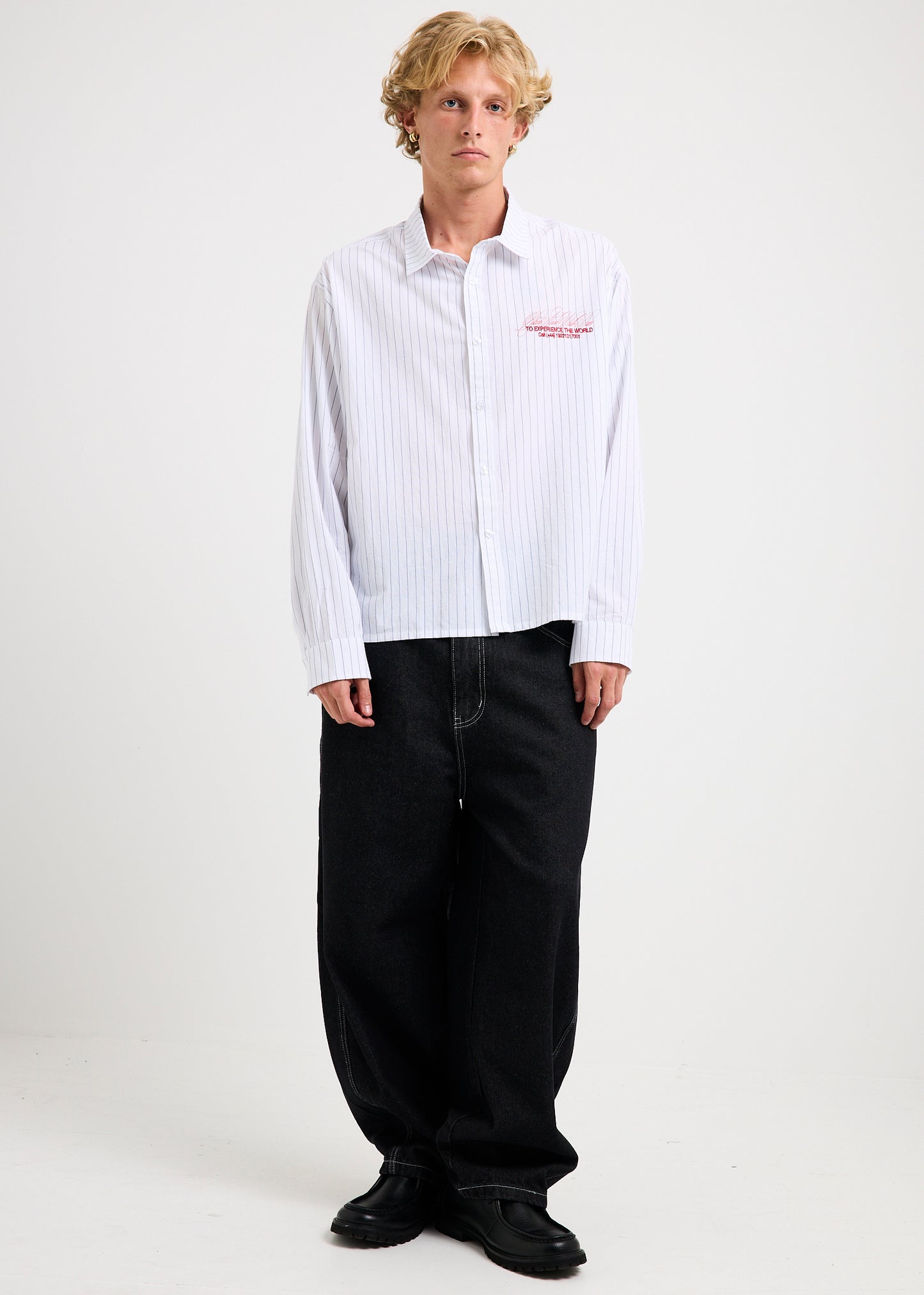 Carrier Long Sleeve Shirt