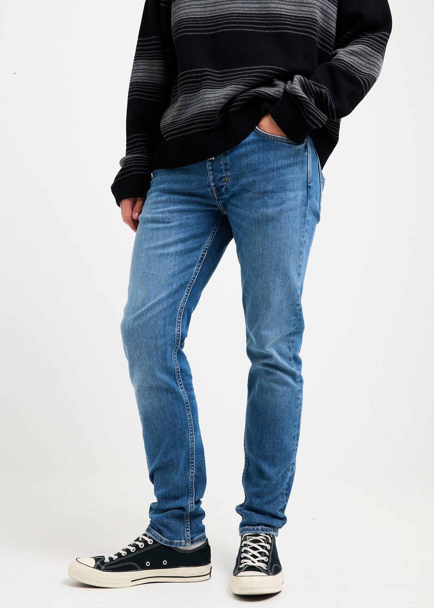 Lou Slim Denim Jeans Destination