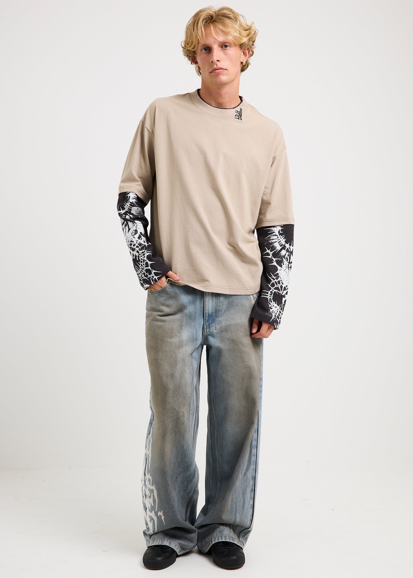 Enmore Double Layer Shirt