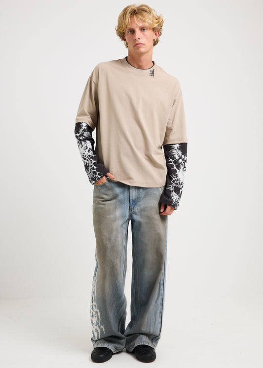 Enmore Double Layer Shirt MULTI