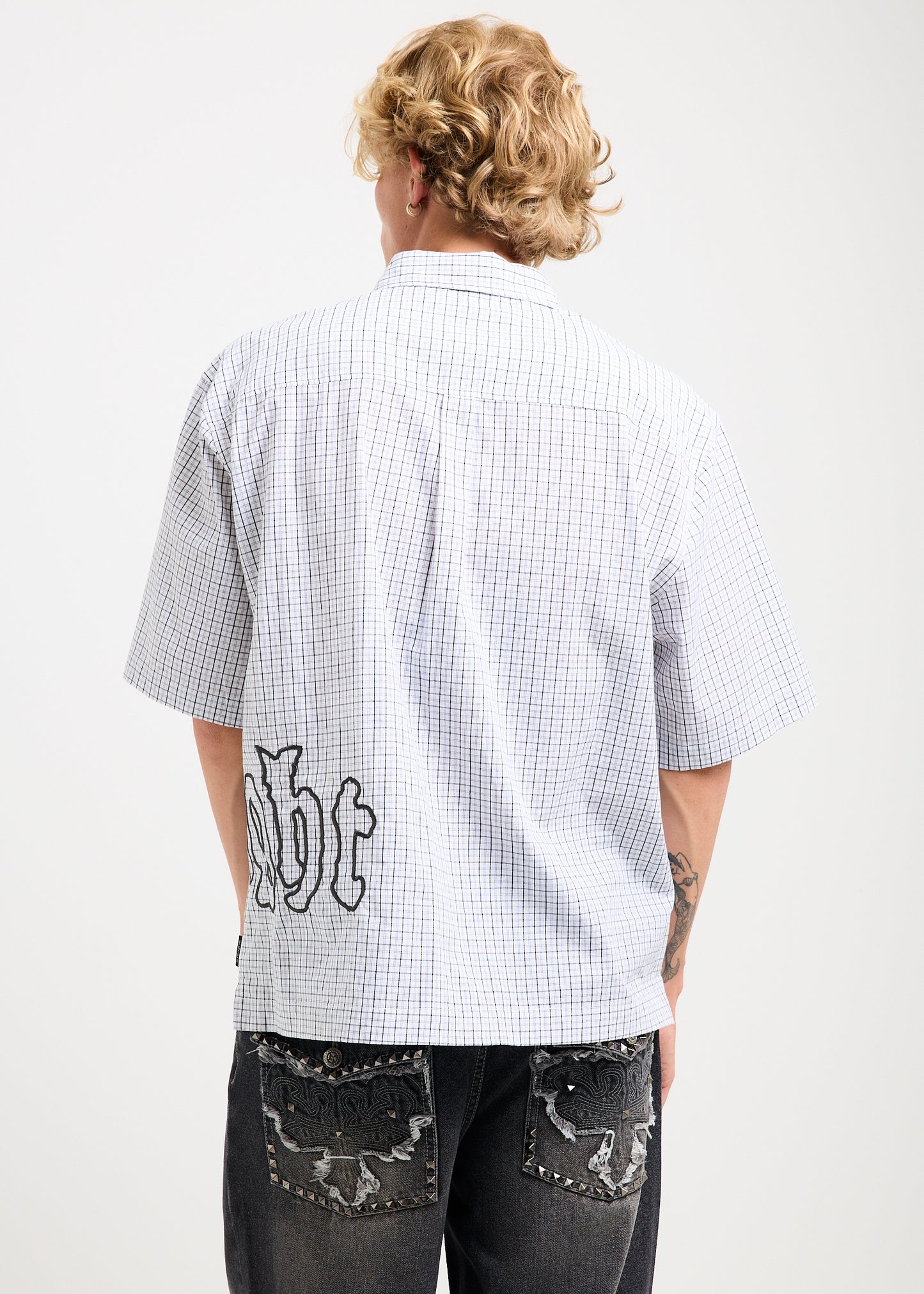 Kramer Short Sleeve Shirt