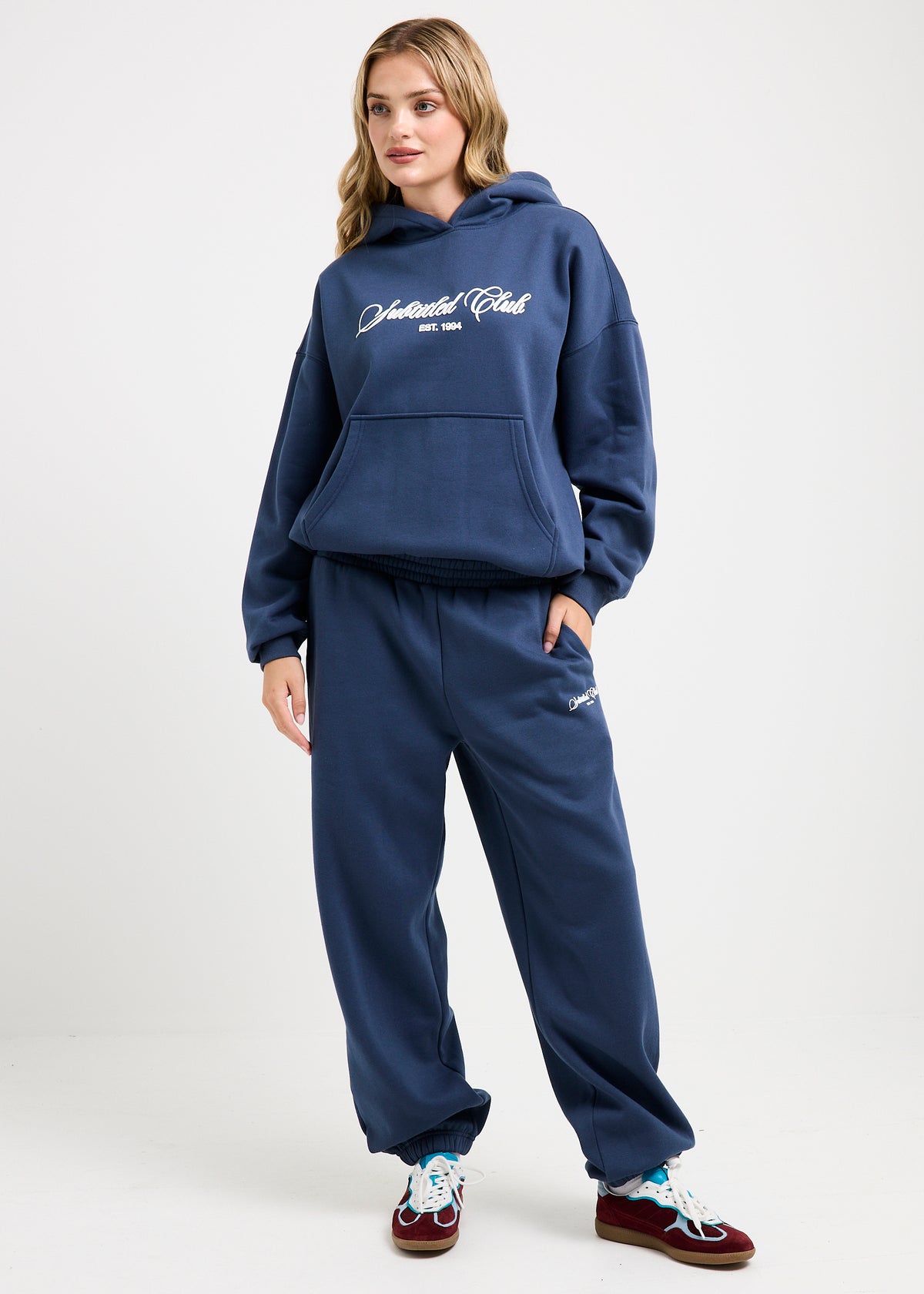 Rebecca Mushroom Hoodie GREYSTONE