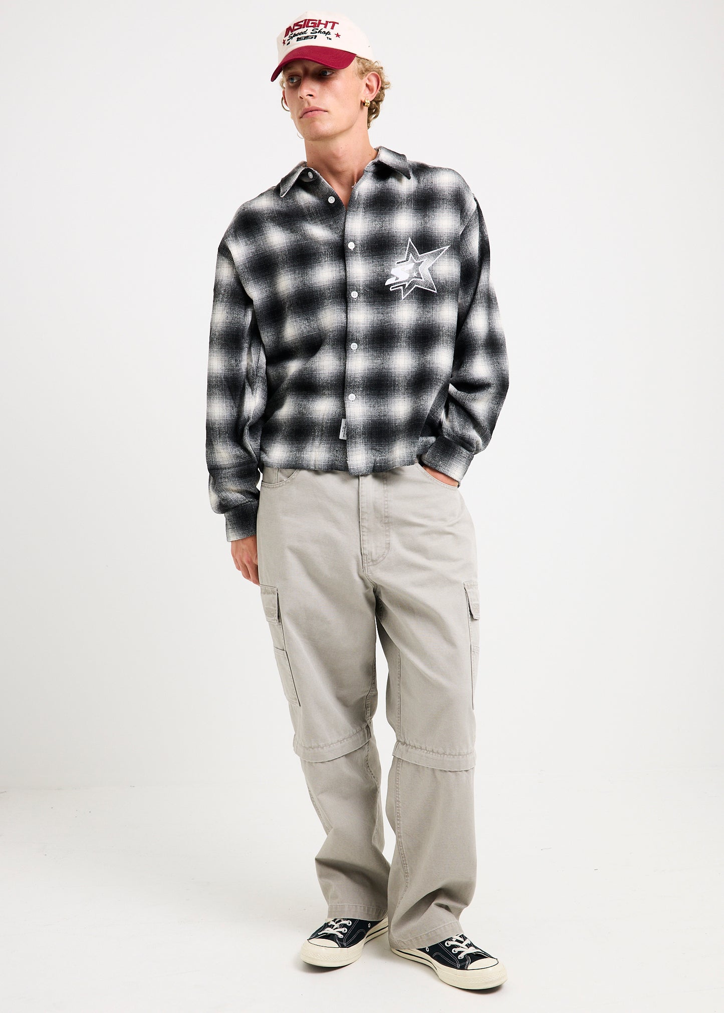 Trademark Long Sleeve Shirt