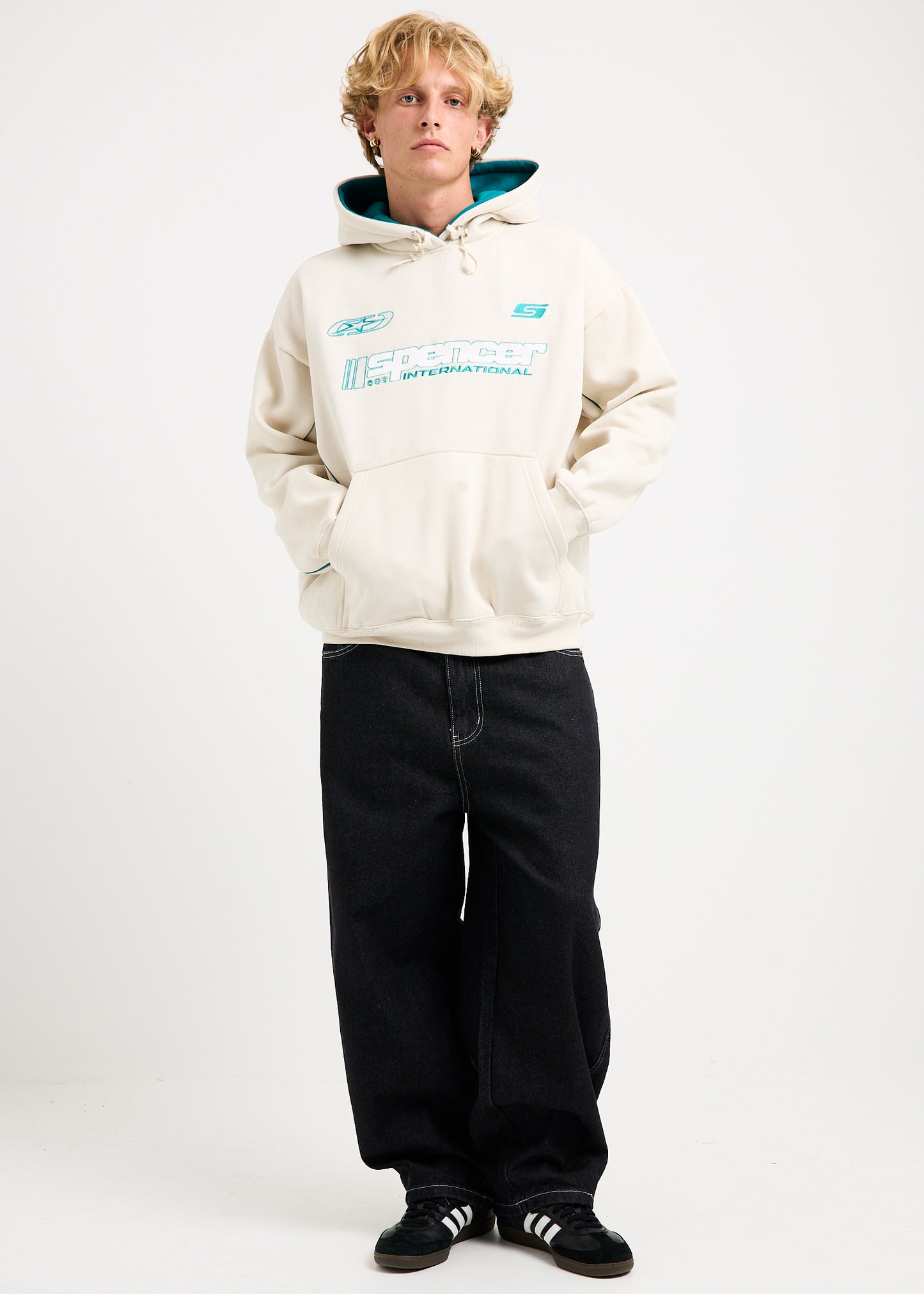 Tech Dub Hoodie