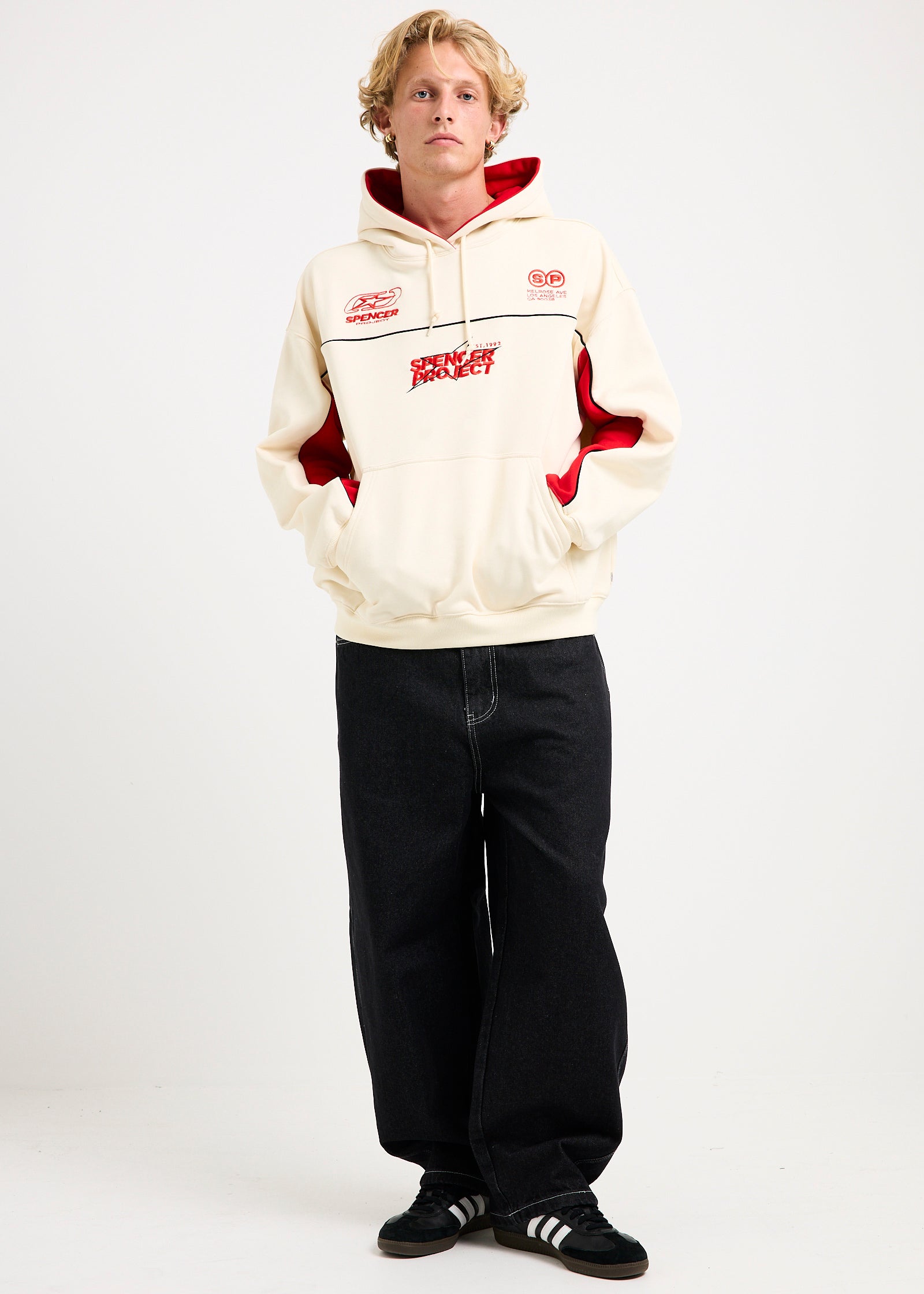 Division Hoodie – General Pants Co.