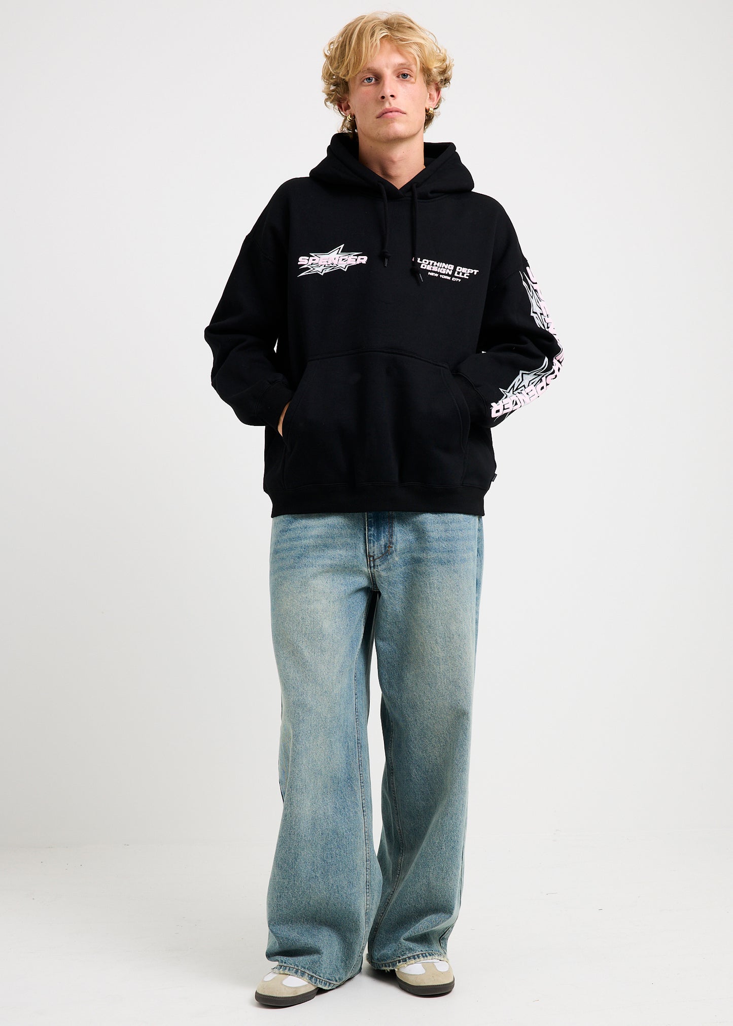 Union Star Hoodie