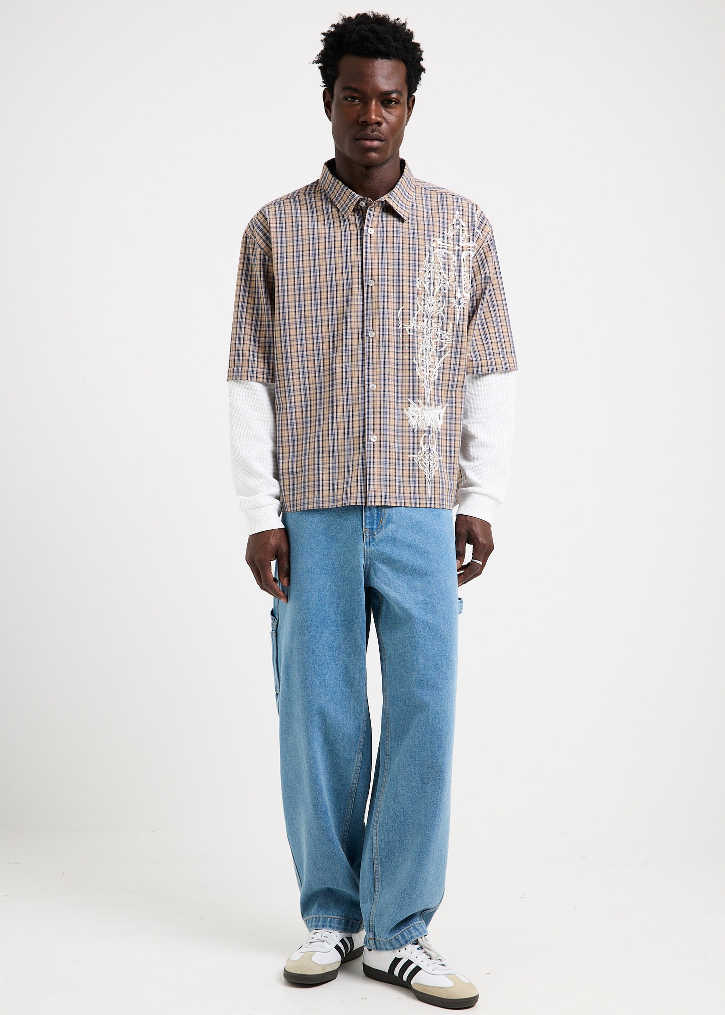 Order Double Layer Shirt