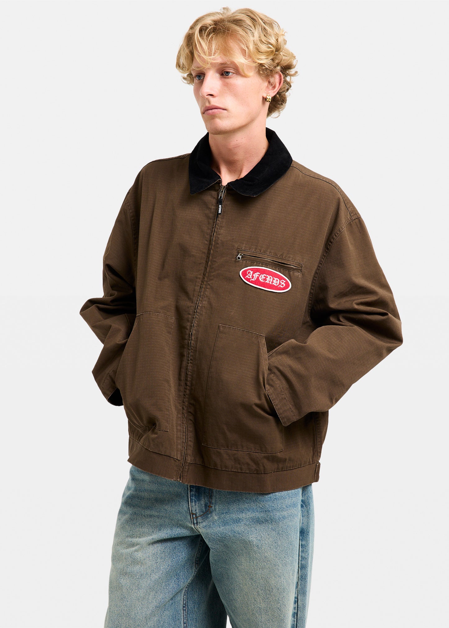Casino Oracle V.2 Workwear Jacket