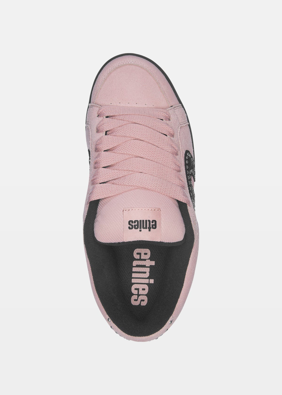 Kingpin Skate Shoes PINK