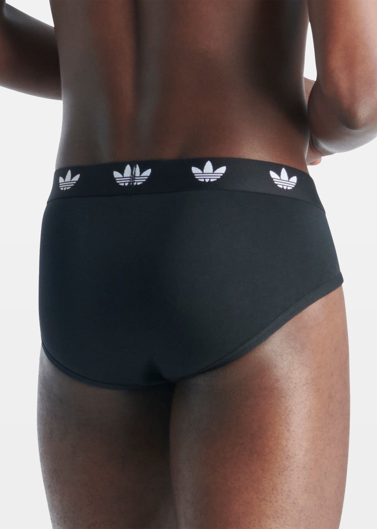Comfort Flex Cotton Brief 3 Pack Underwear ASSORTED