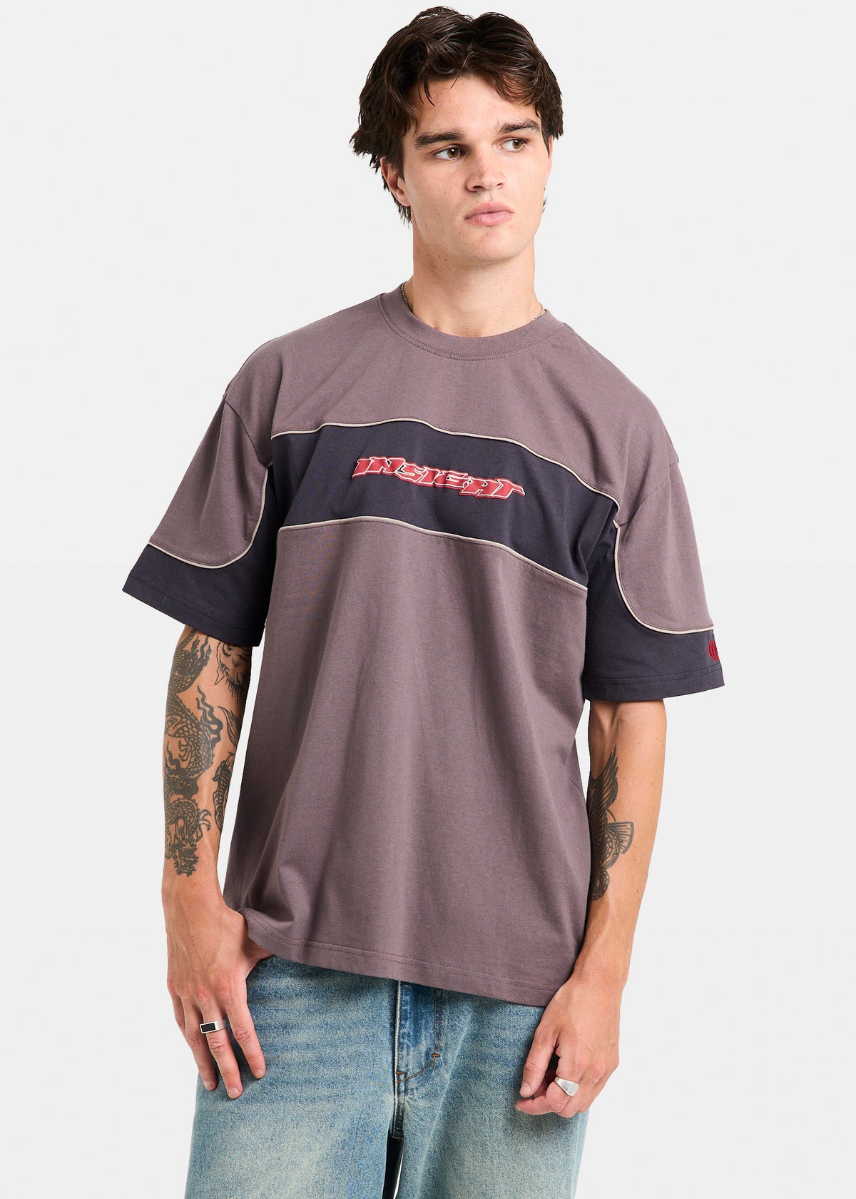 Era T-Shirt TAUPE