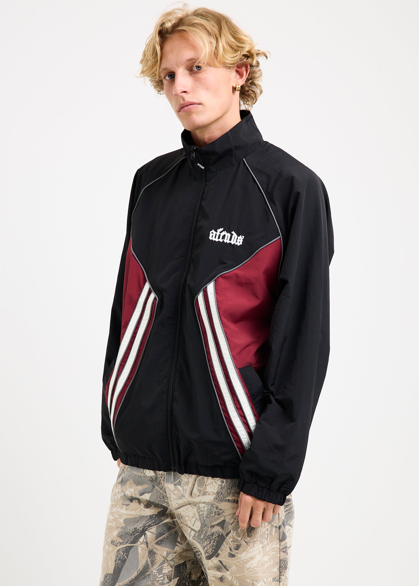 Sporting Sports Spray Jacket