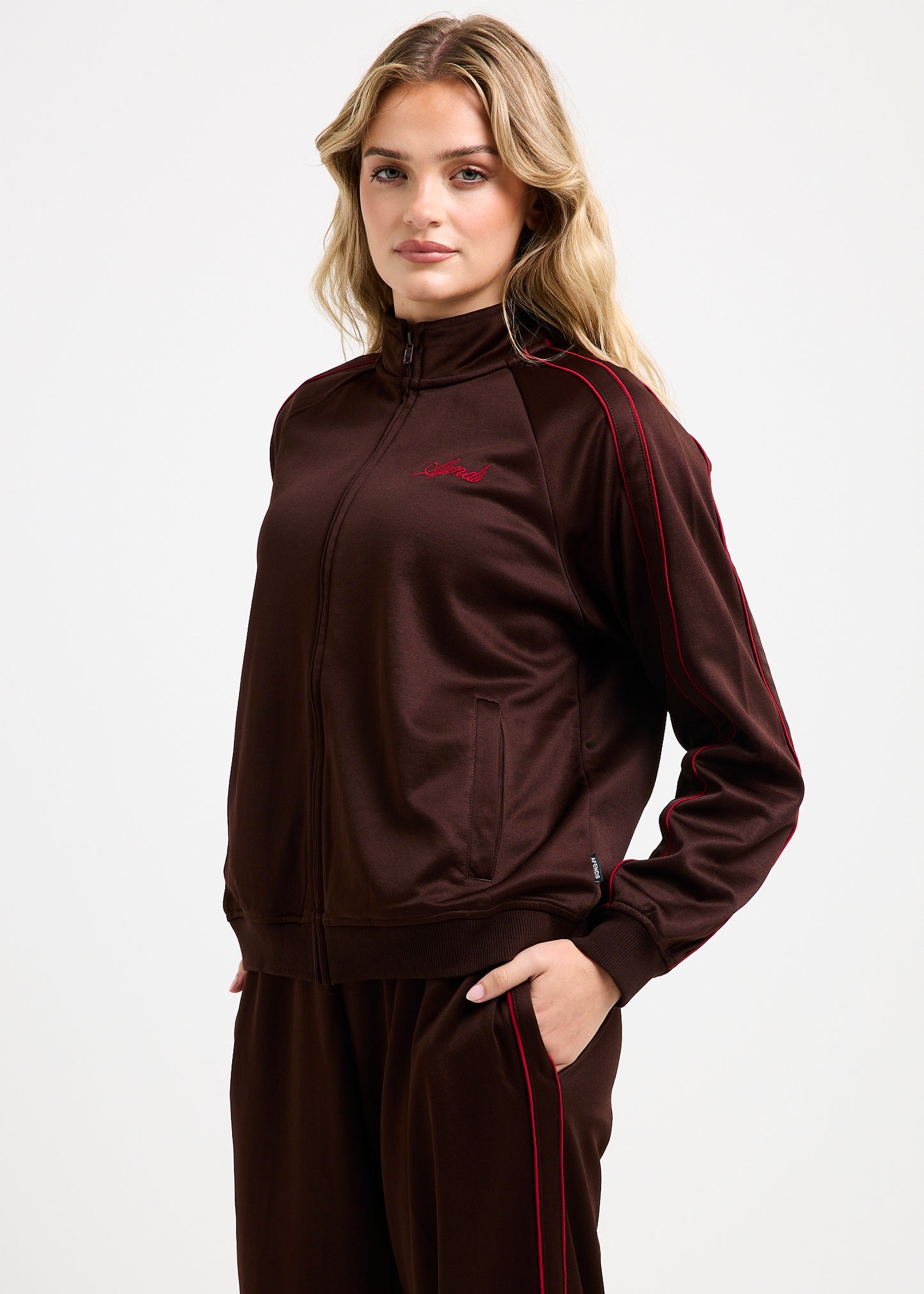 Avenue Track Jacket