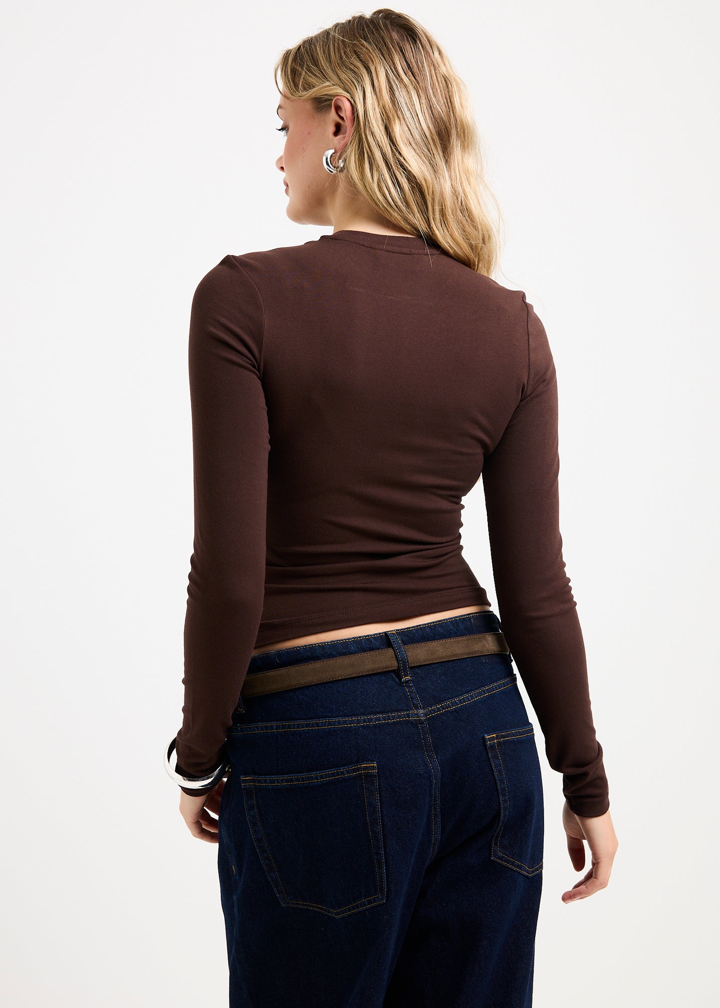 Slimline Long Sleeve