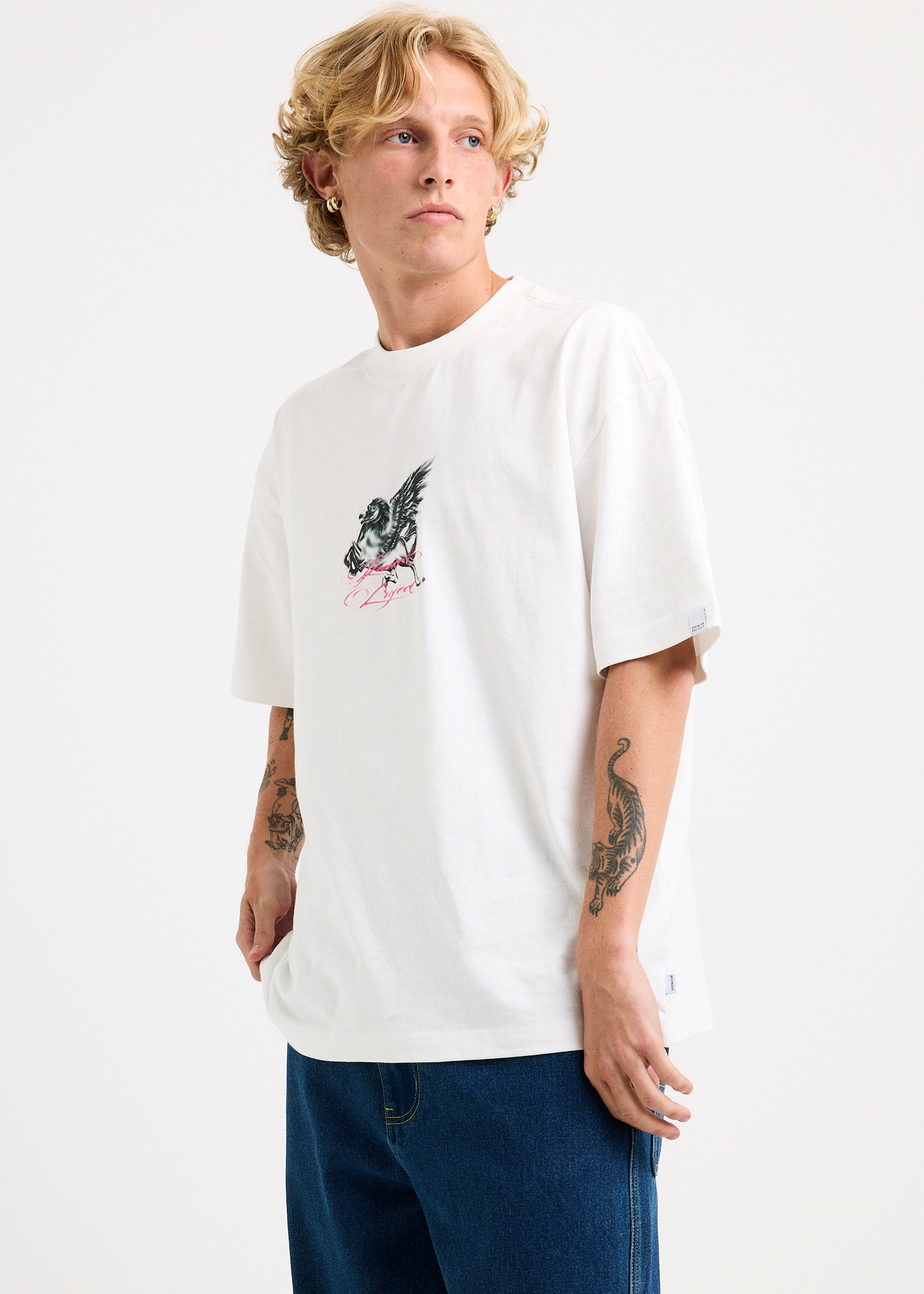 Steed T-Shirt