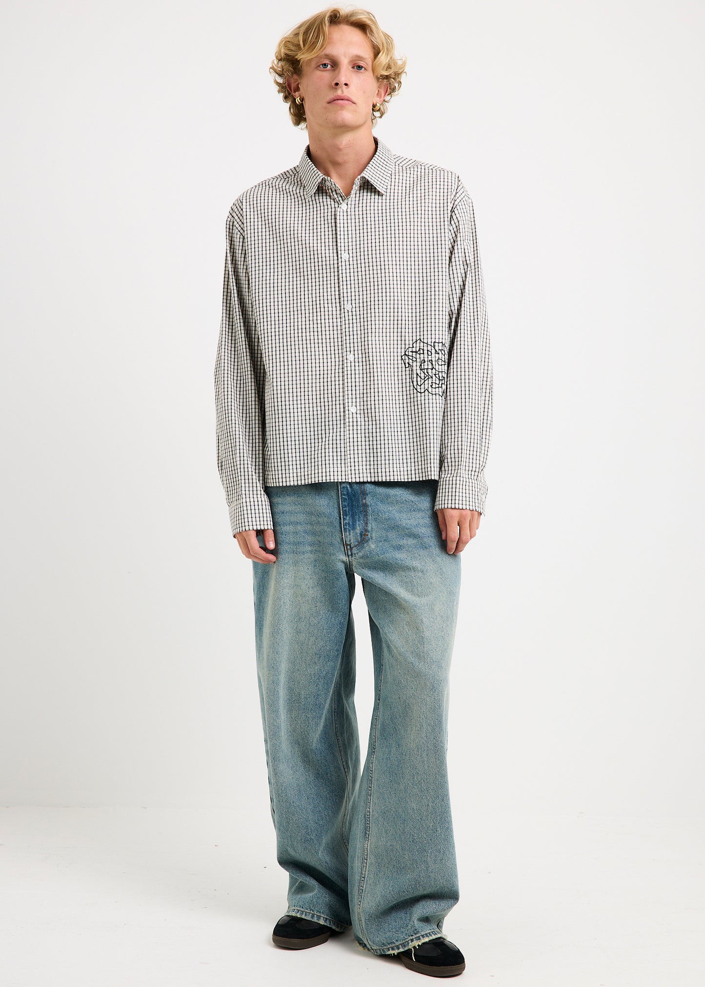Marge Long Sleeve Shirt