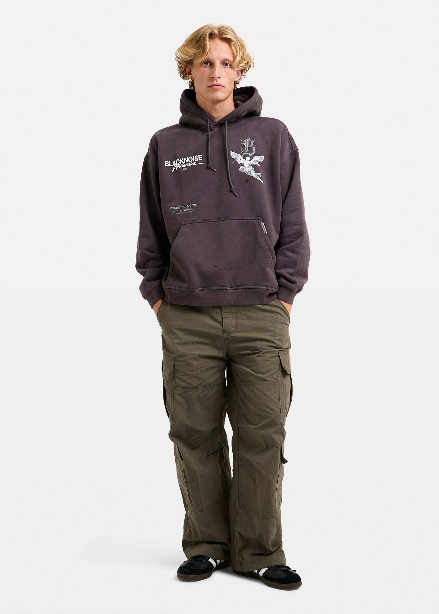 Gospel Hoodie
