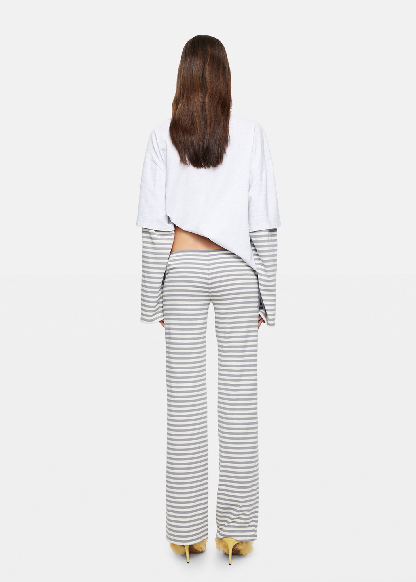 Bloom Tie Pants