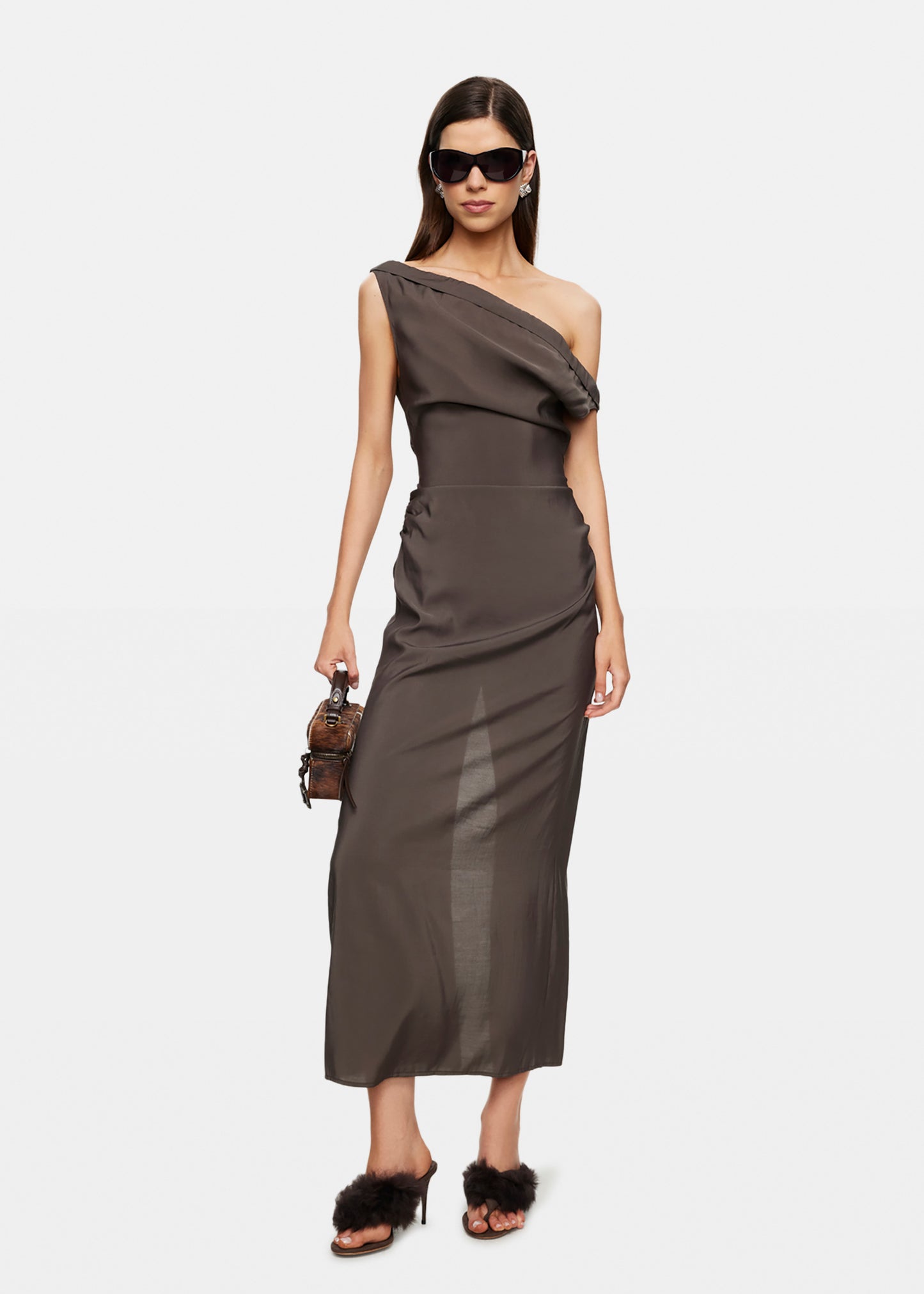 Sweetheart Maxi Dress
