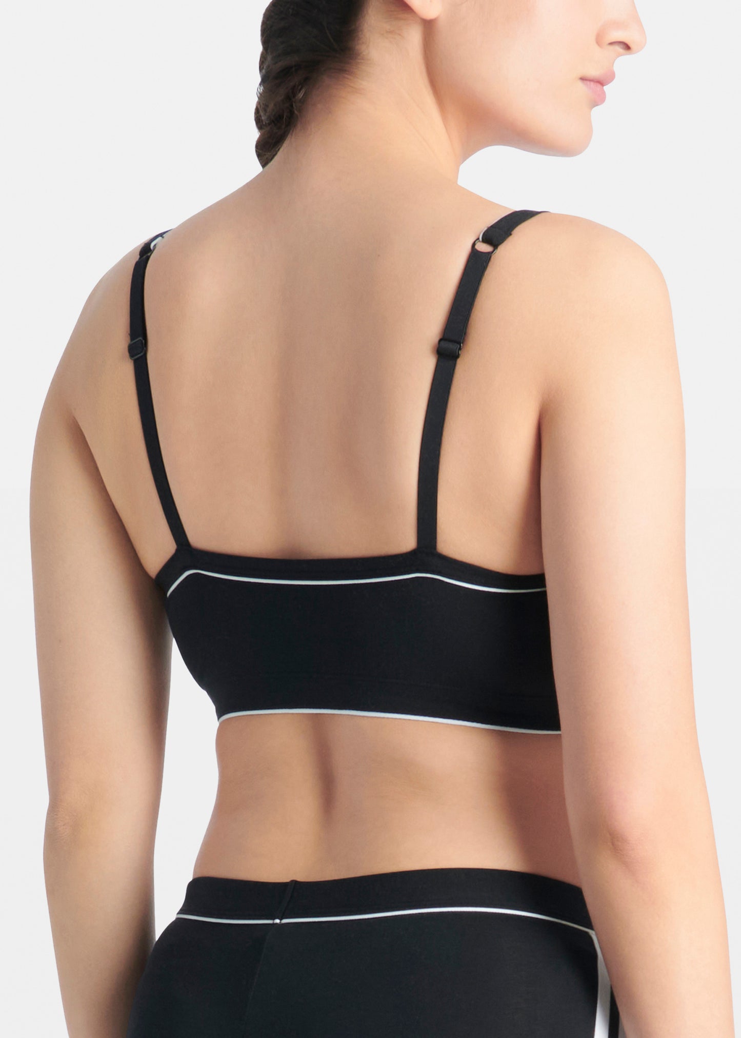 Adicolor Comfort Flex Cotton Scoop Bralette