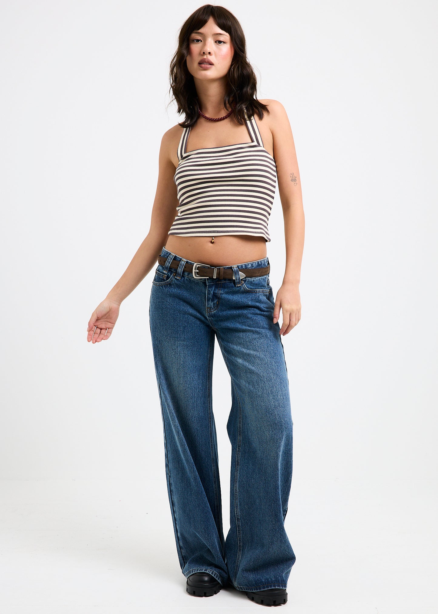 Enaya Halter Top