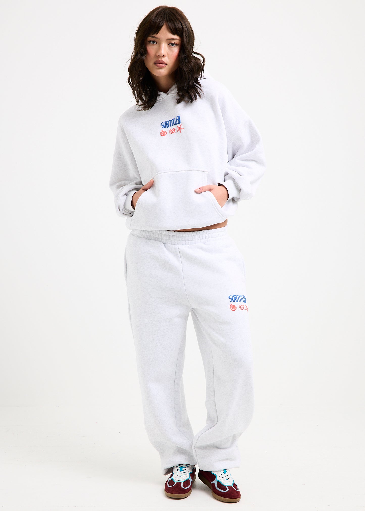 Social Club Mushroom Hoodie