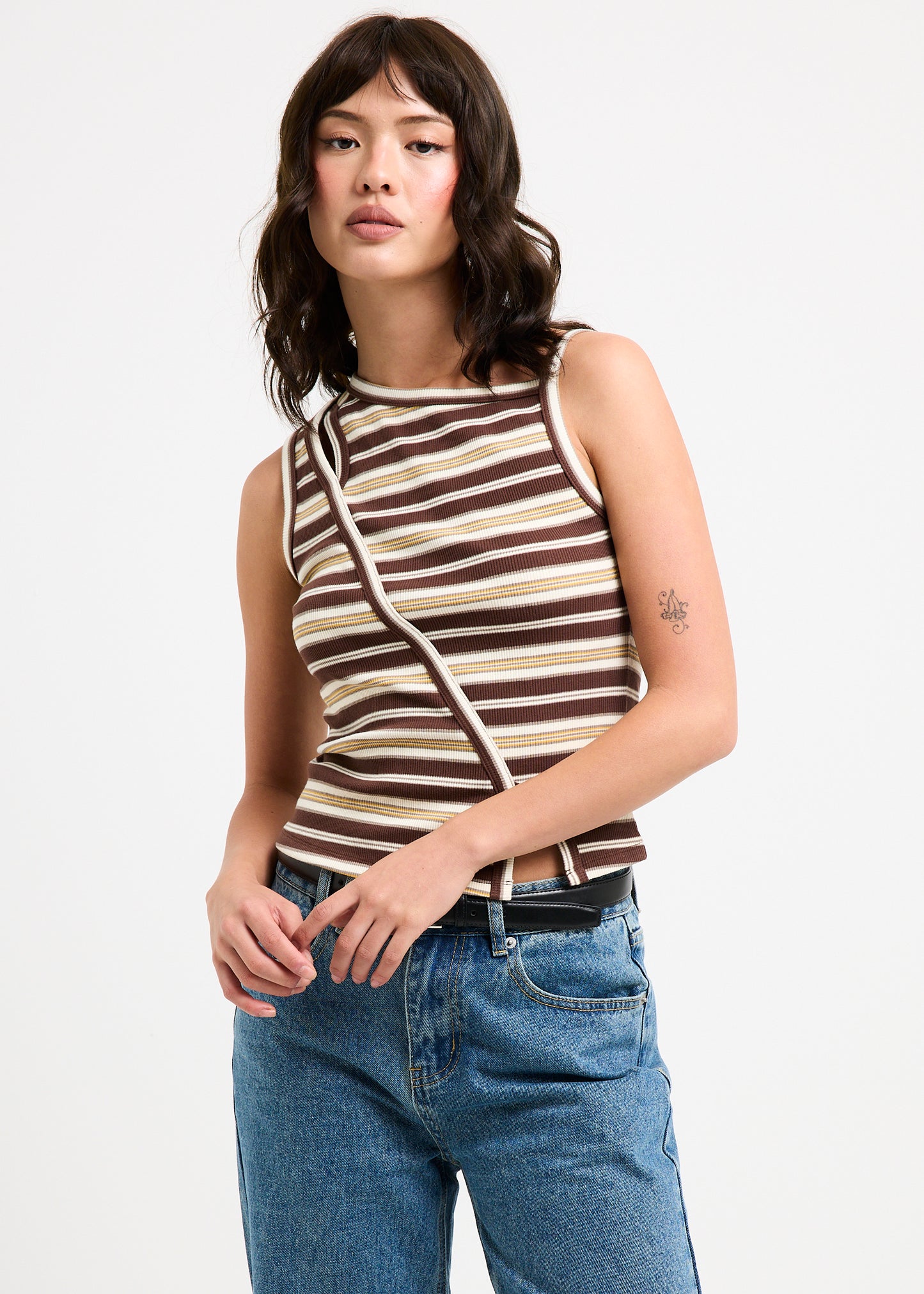 Boston Asymmetric Tank