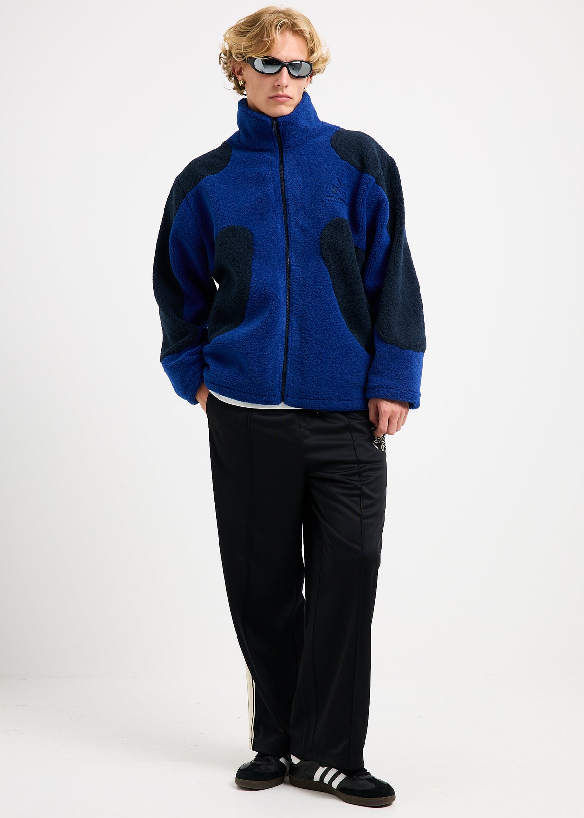 Generation Sherpa Jacket BLUE