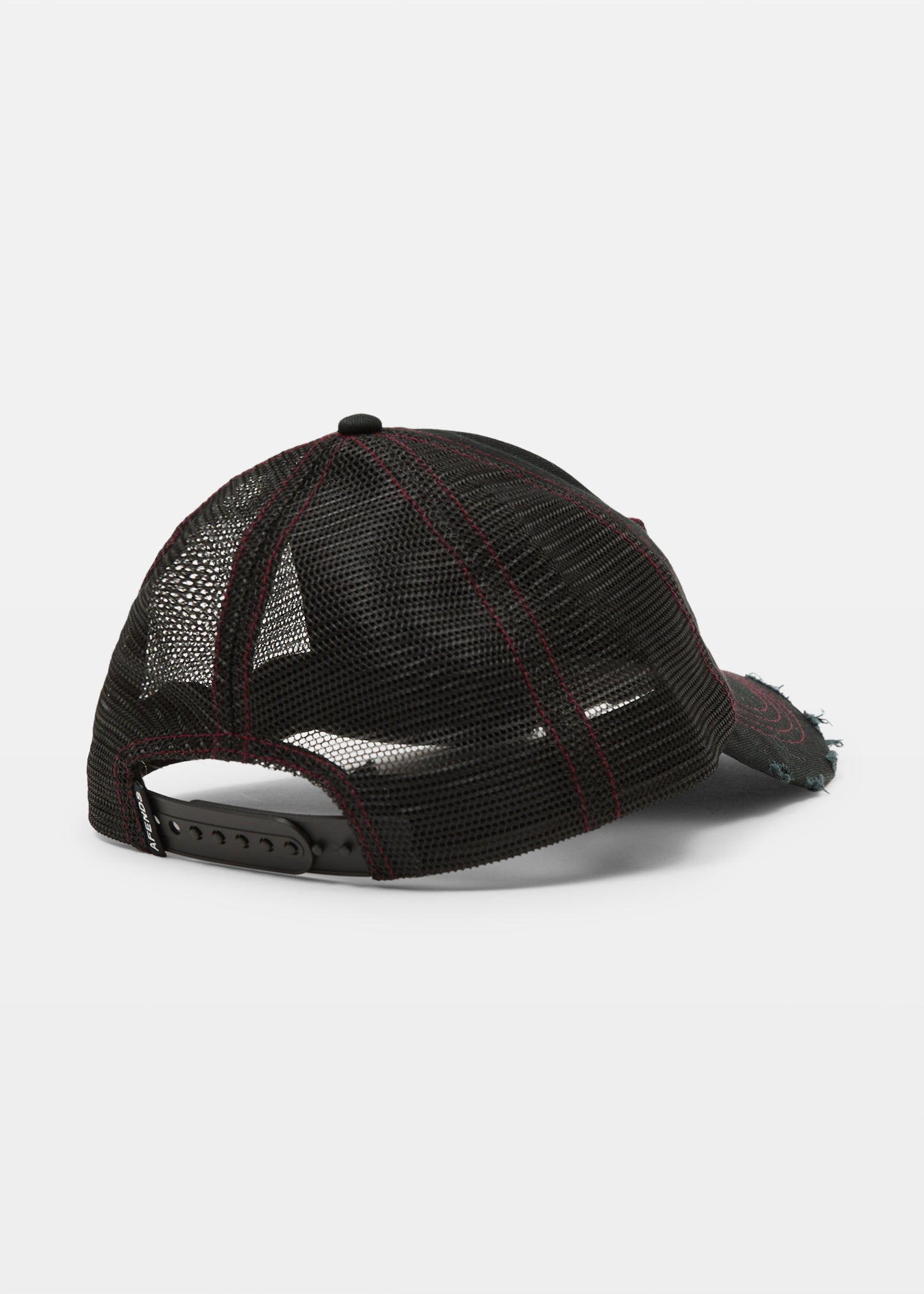 Supply Six Panel Mesh Cap