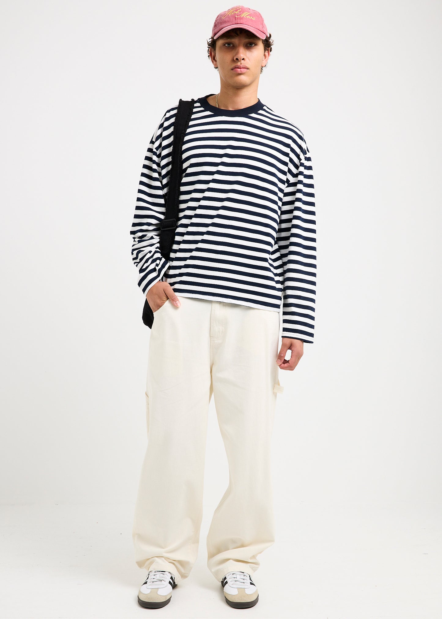 Line Long Sleeve Shirt