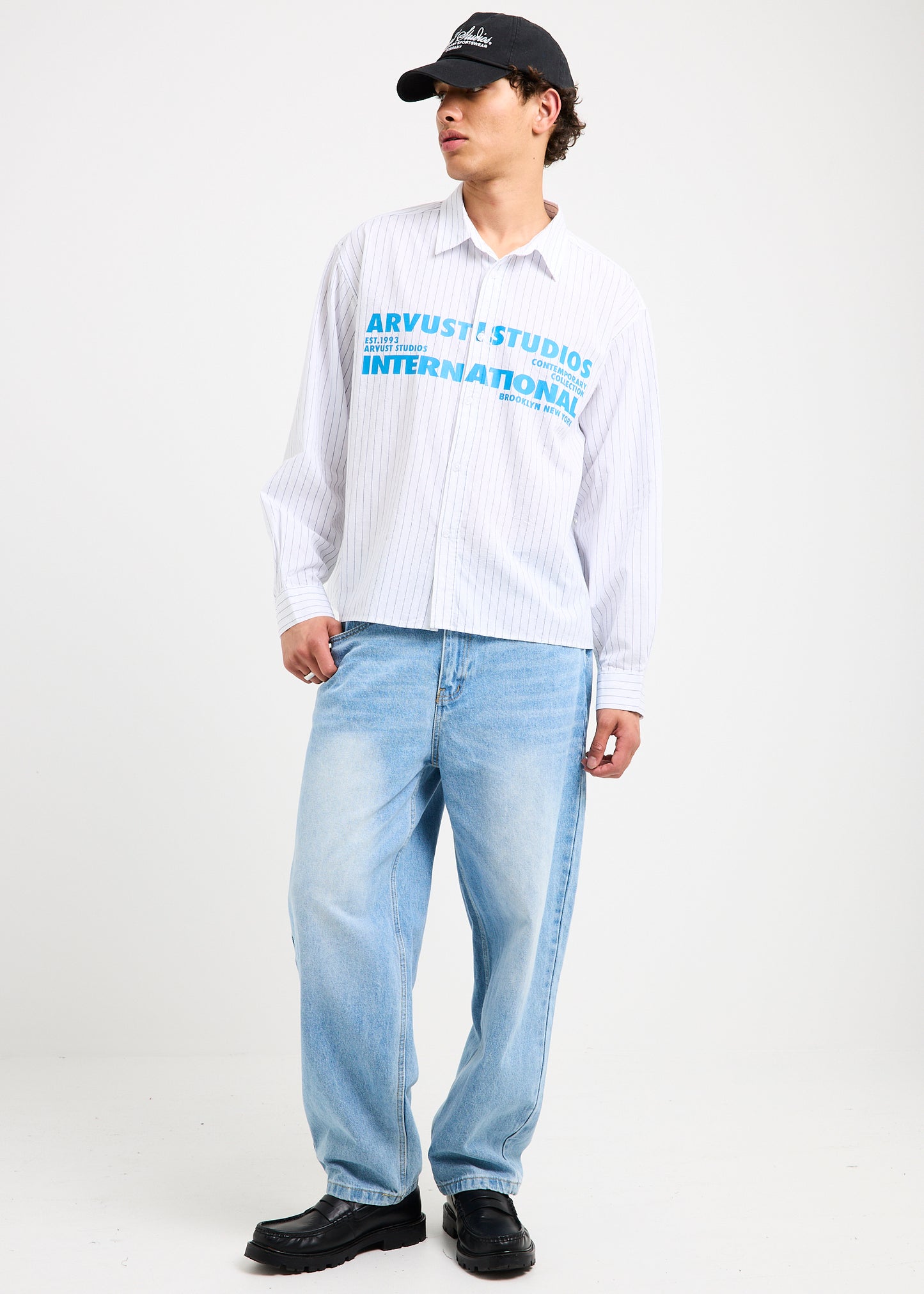 Auto Long Sleeve Shirt