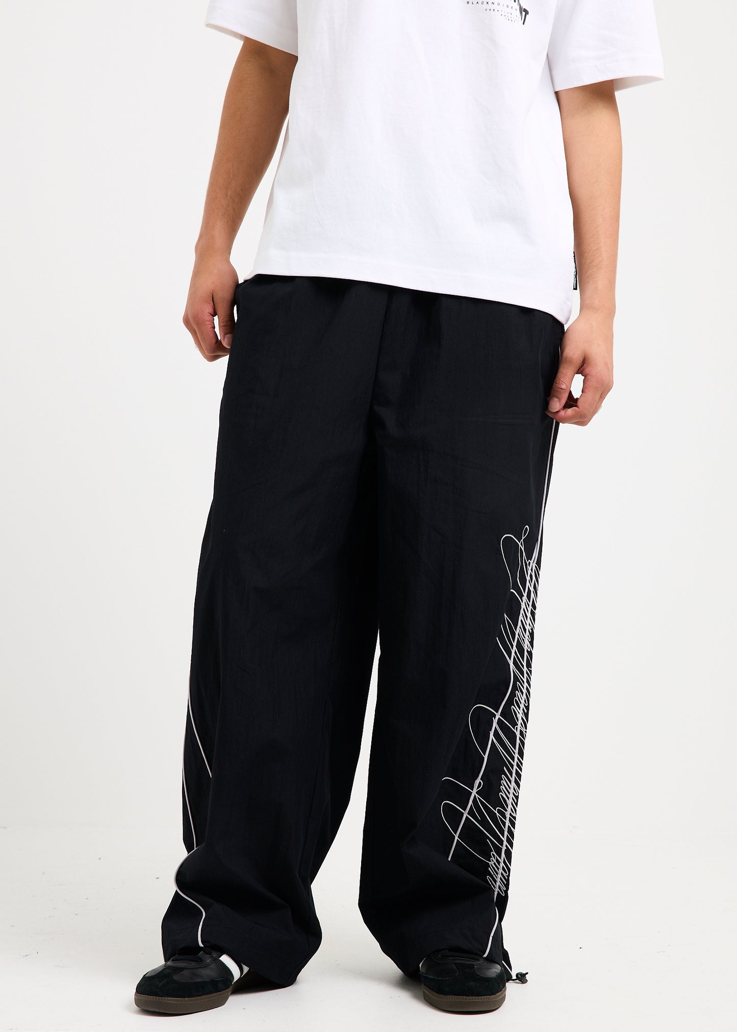 Charm Track Pants