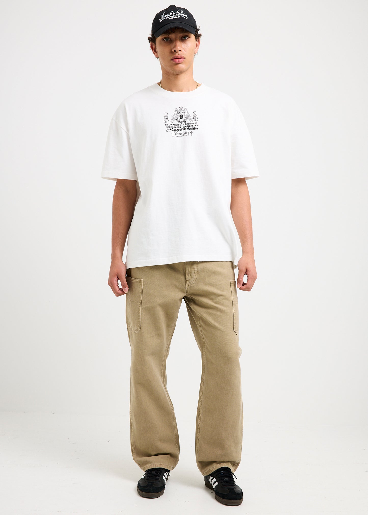 Ezy Jeans Electric Canvas Sand