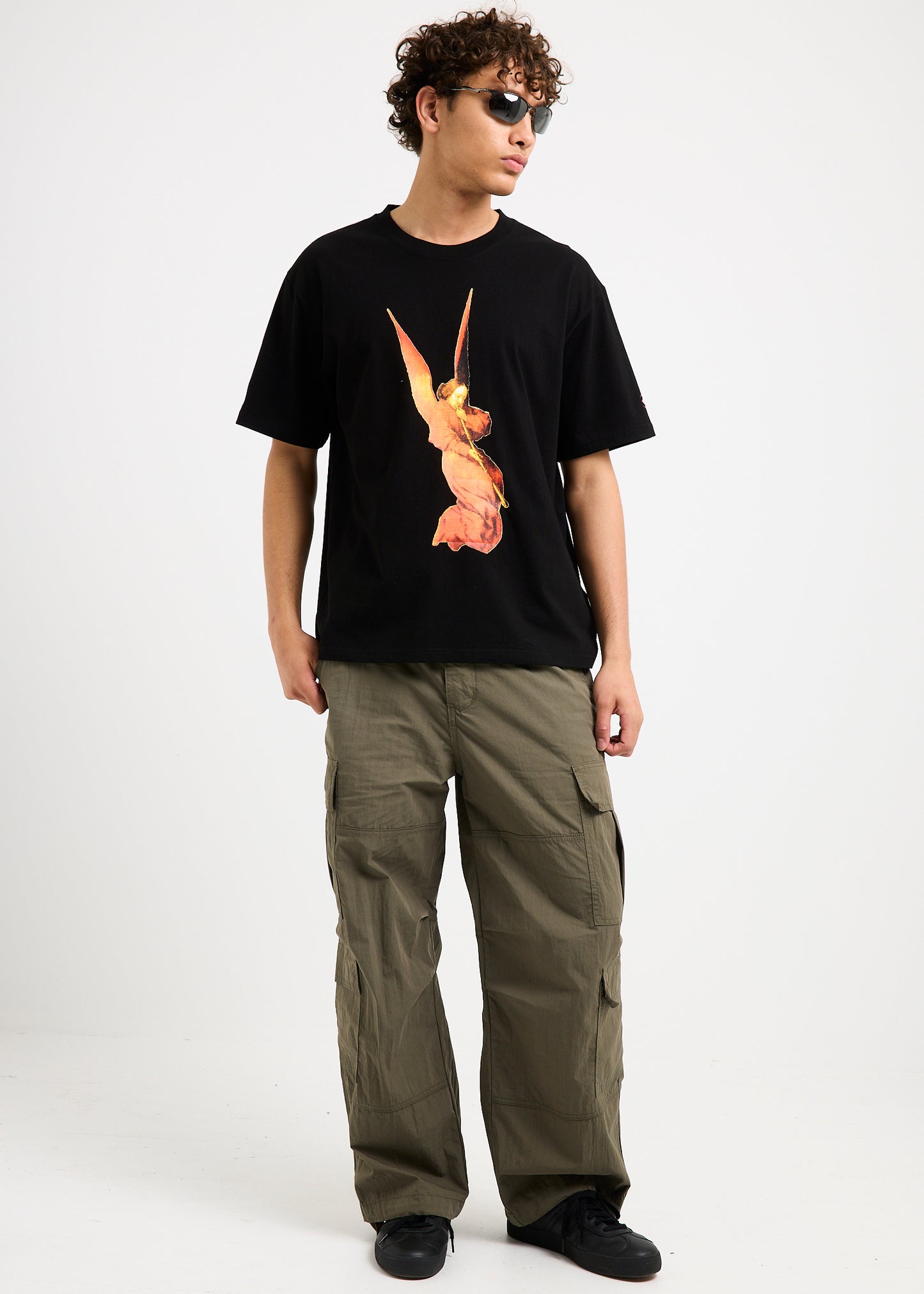 Angel Tendencies Short Sleeve T-Shirt