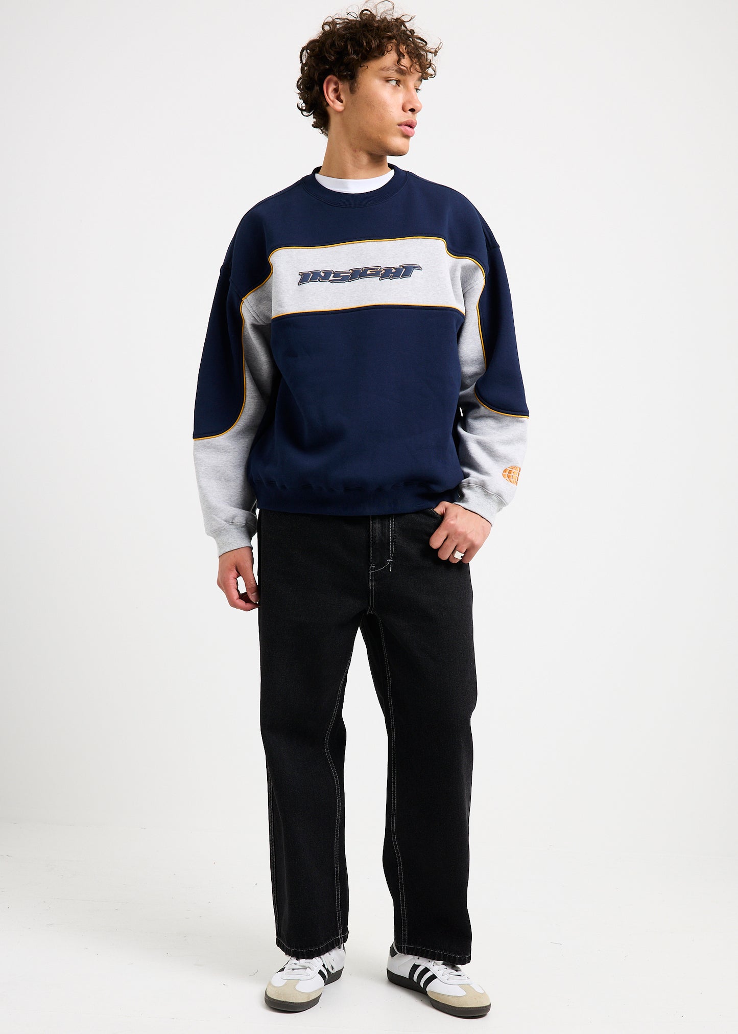 Era Fleece Crew Jumper