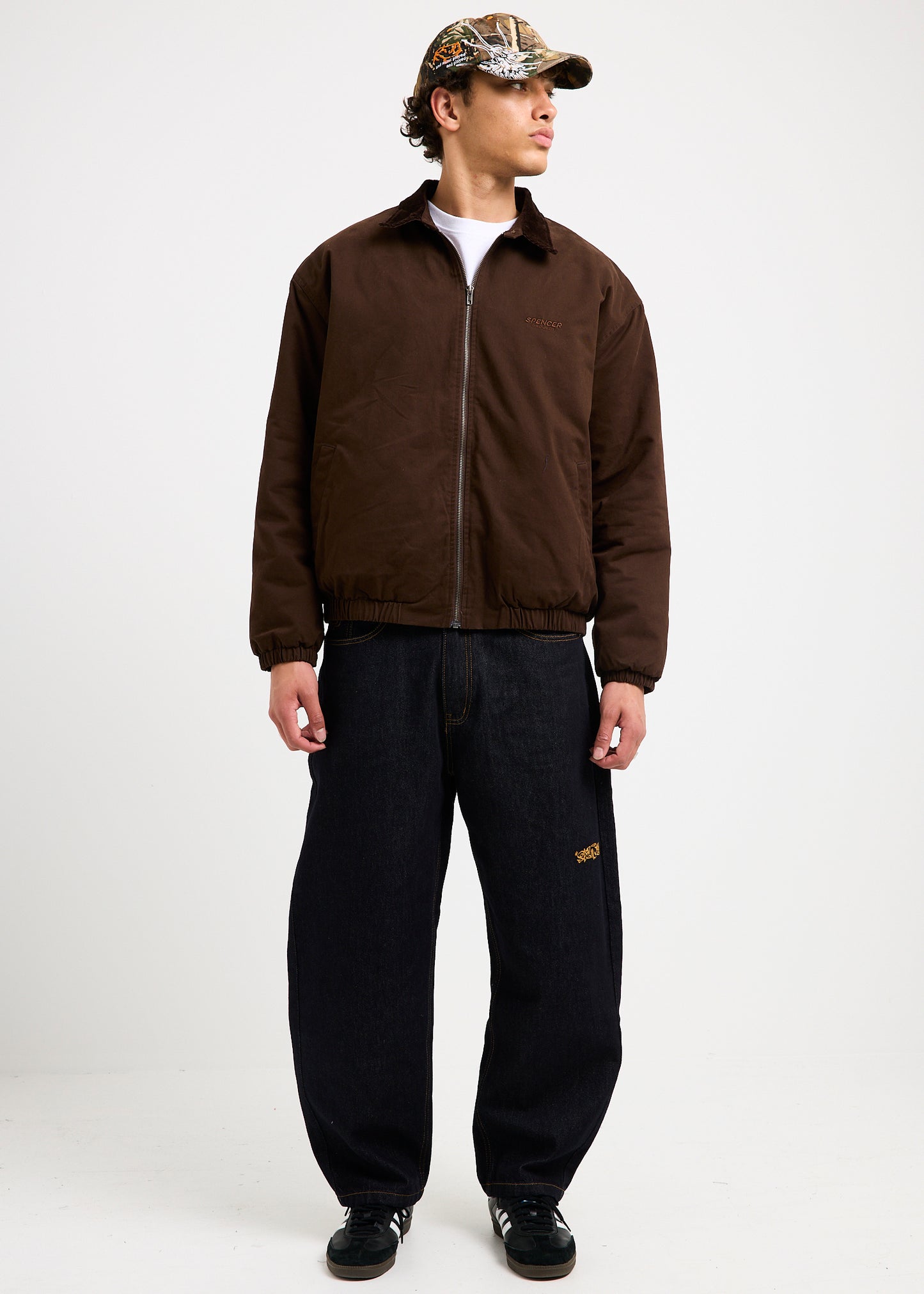 Palmer Jacket