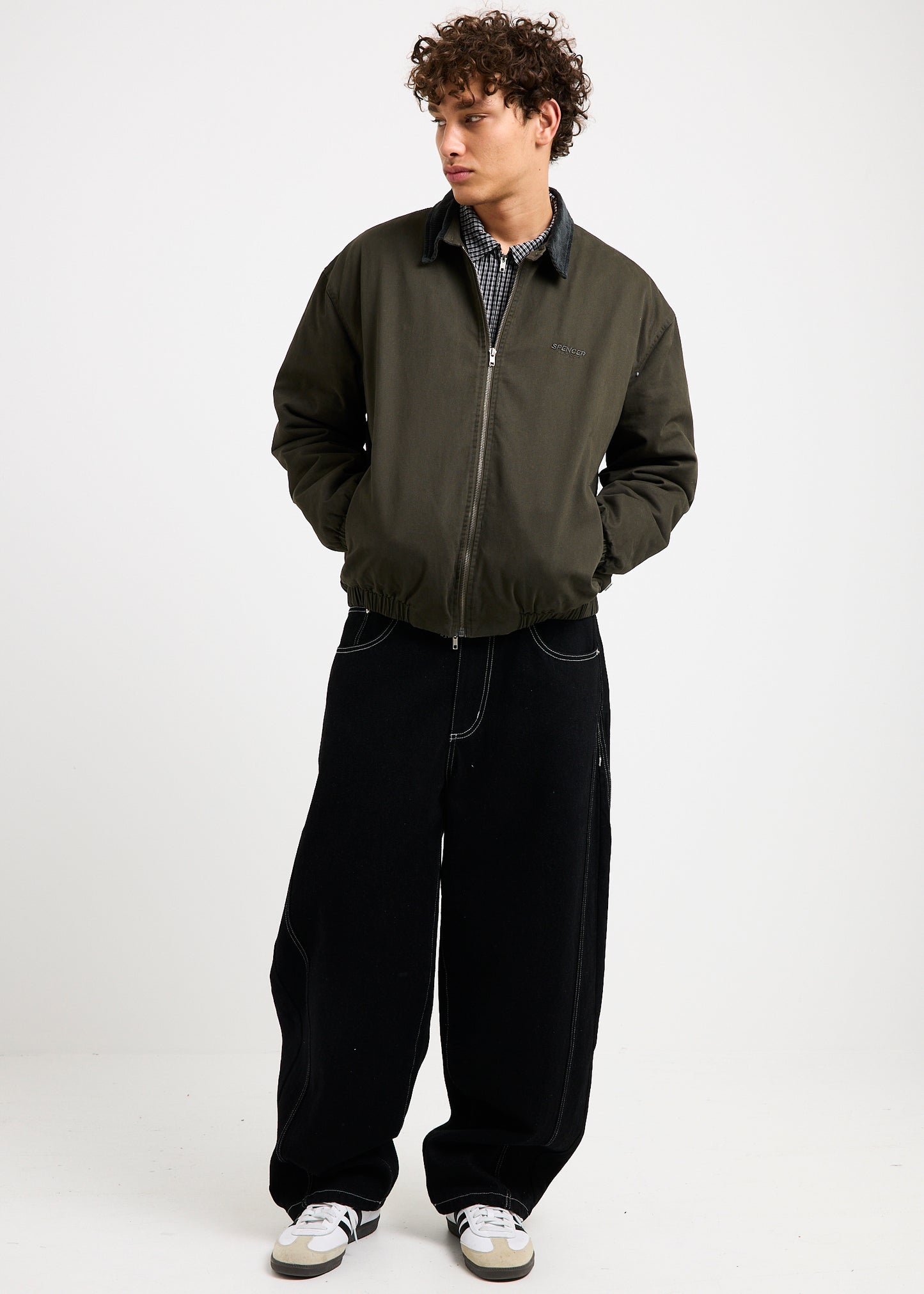 Palmer Jacket
