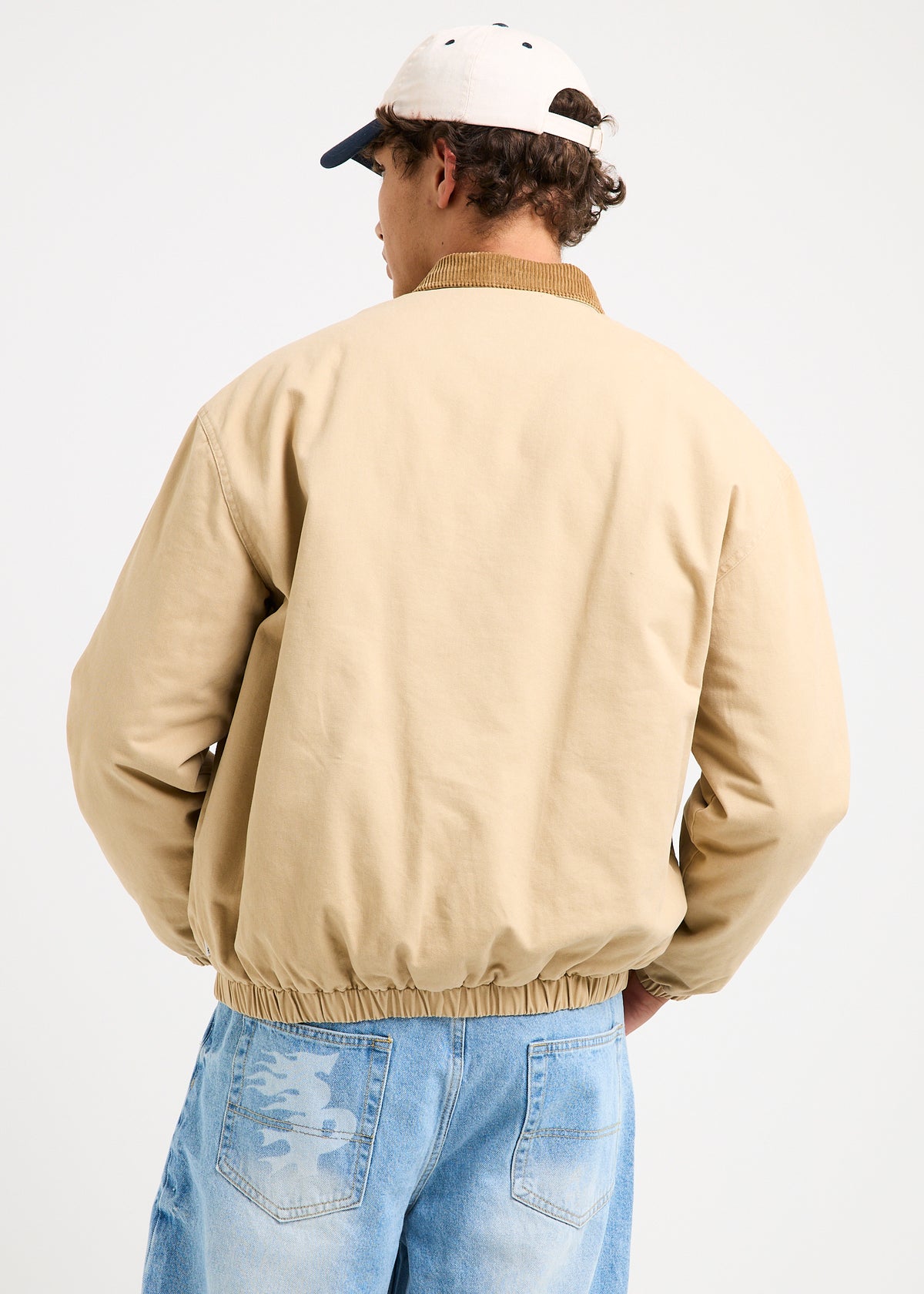 Palmer Jacket