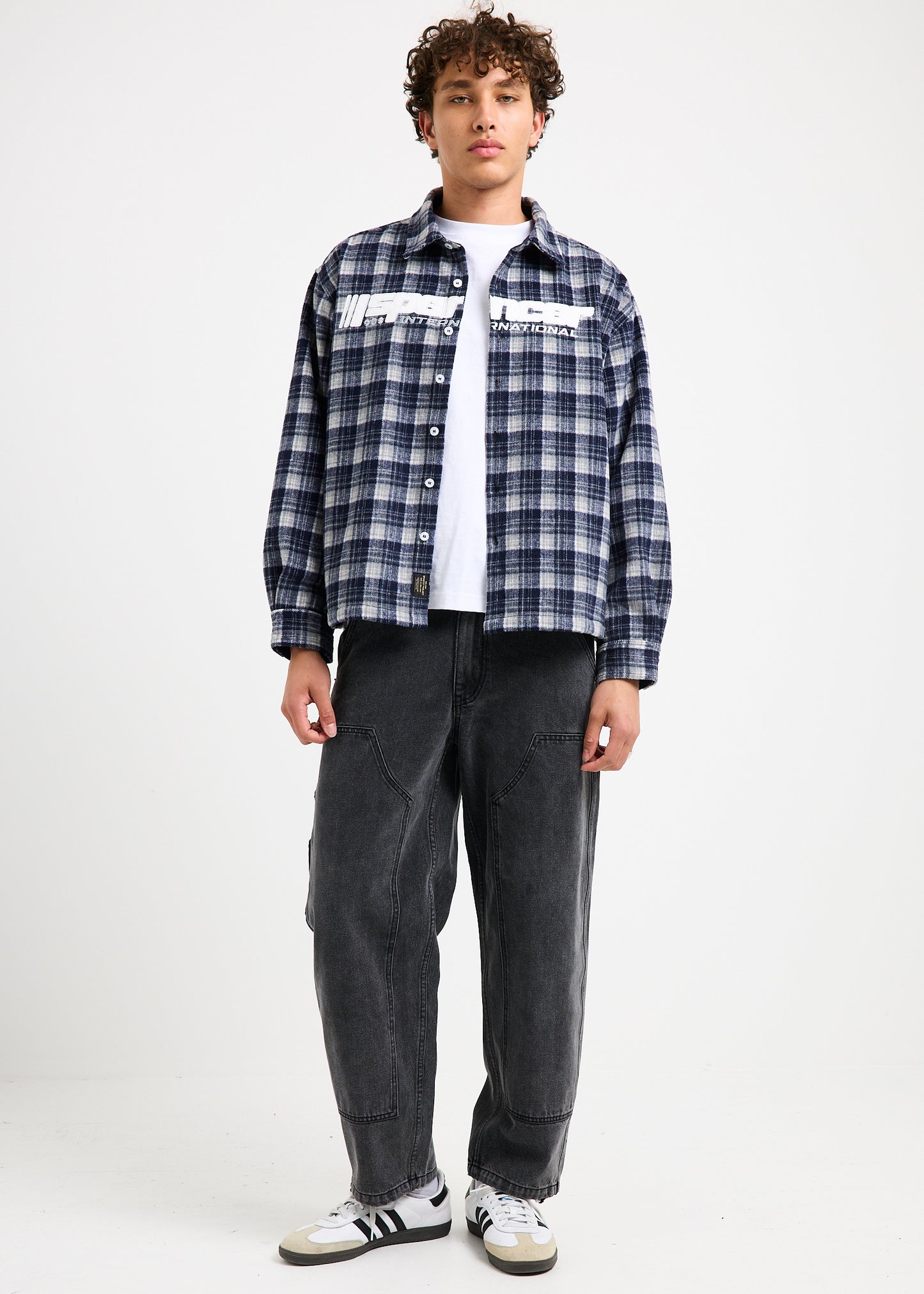 Tech Dub Long Sleeve Shirt