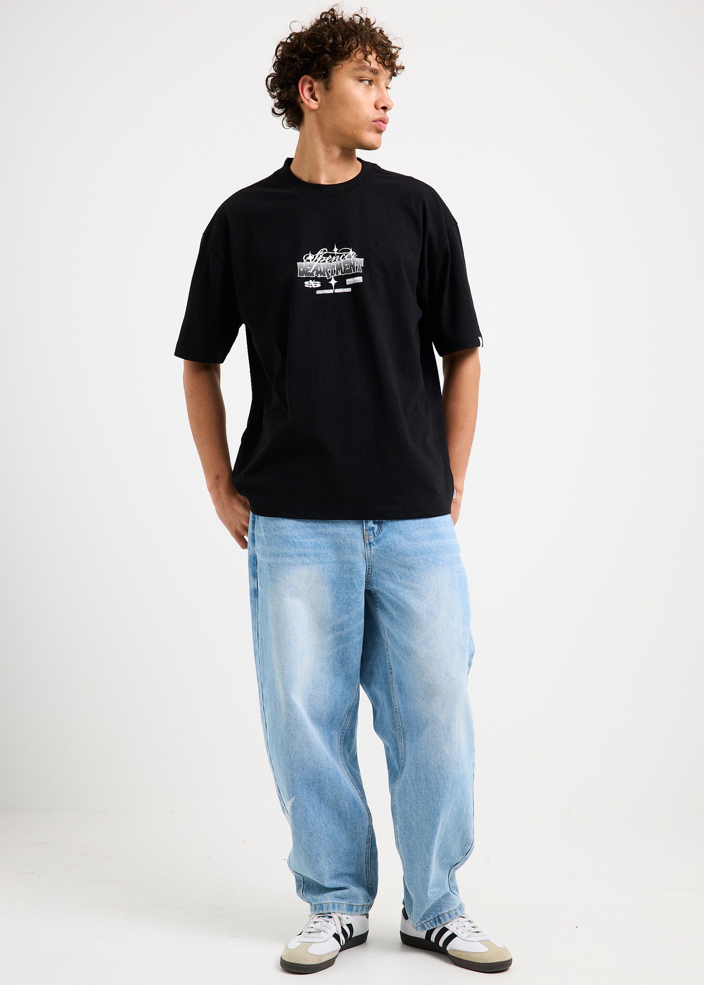 Future Script T-Shirt