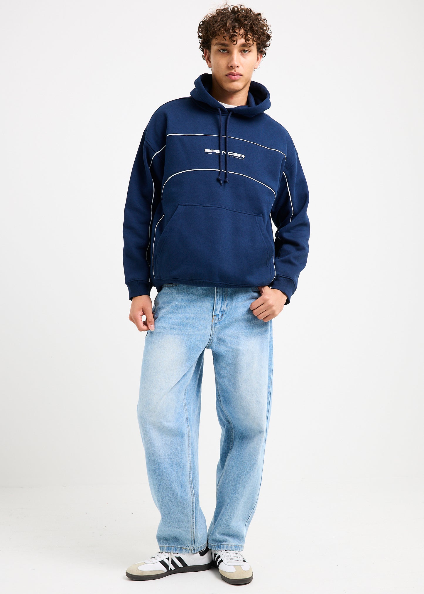 Turbo Sport Hoodie