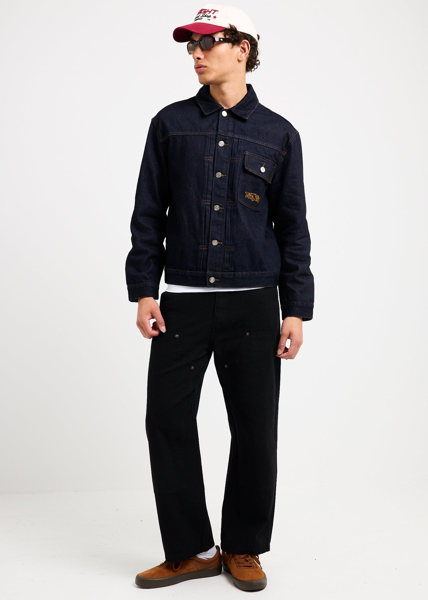 Vault Denim Jacket