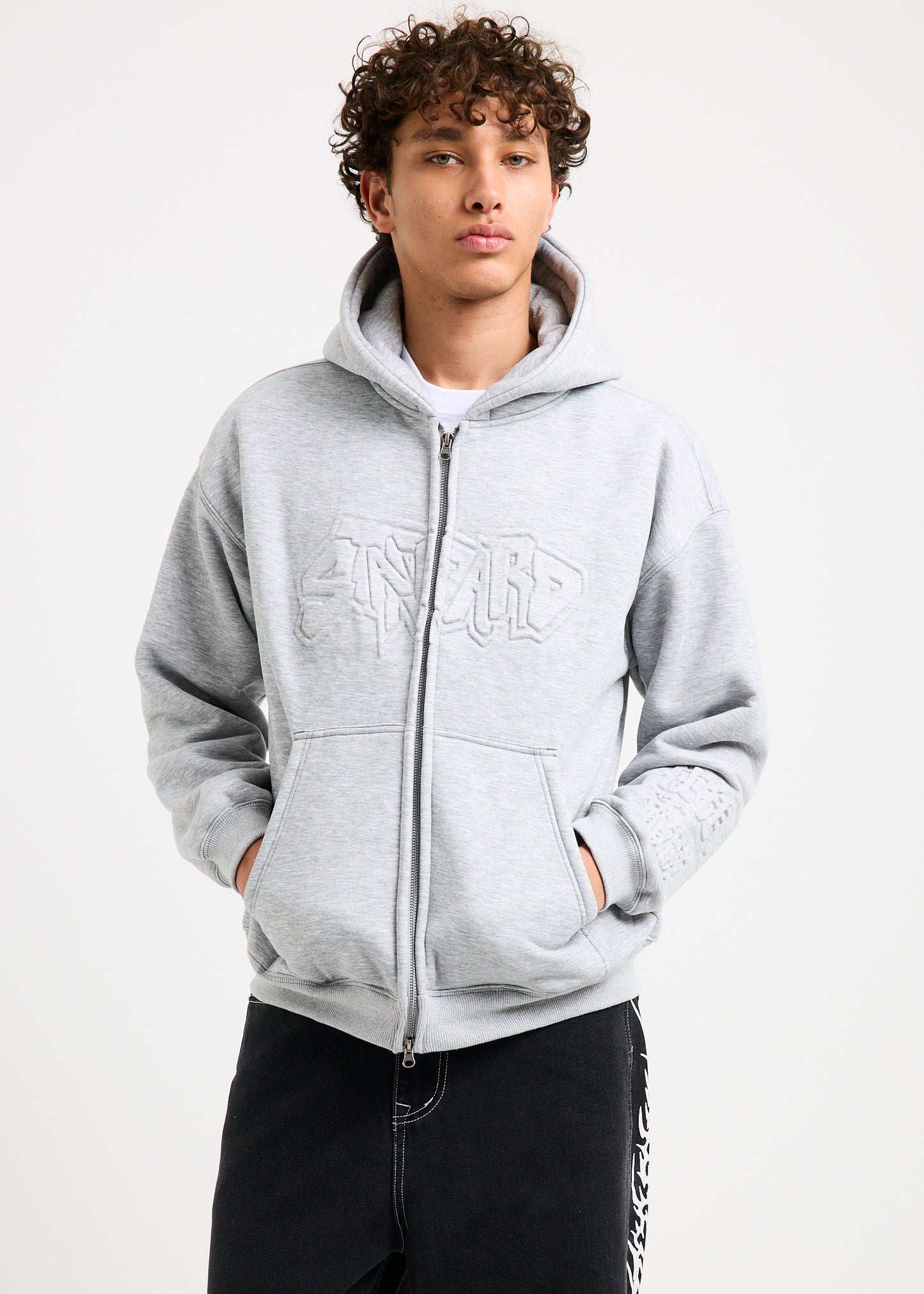 Suspend Zip Hoodie