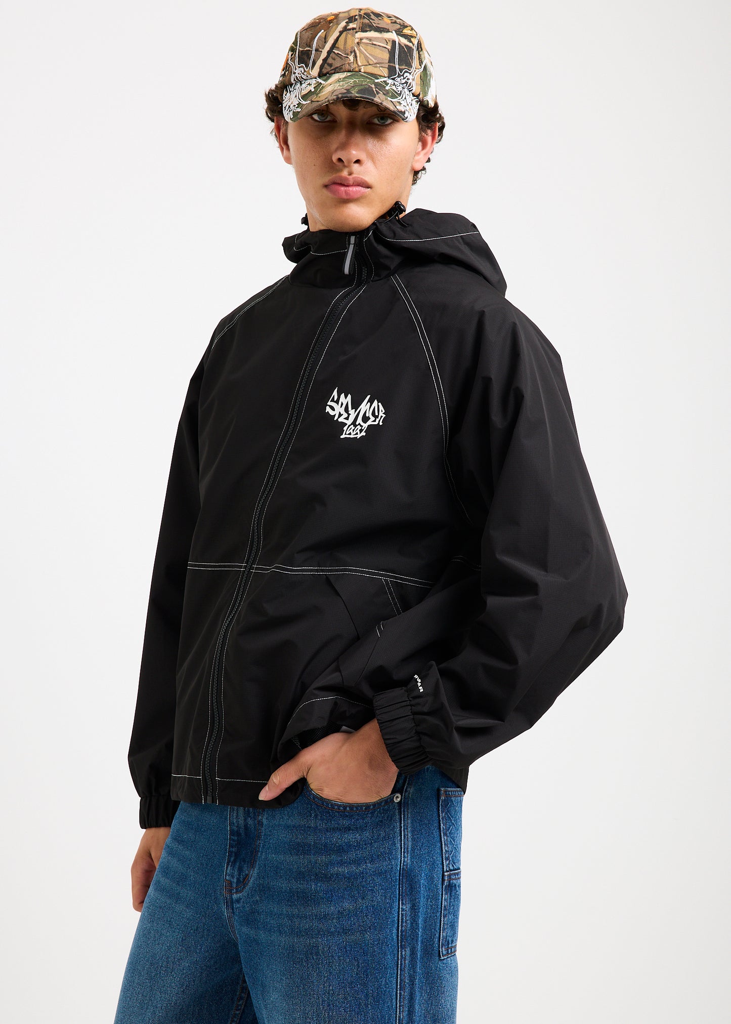 Motion Splash Jacket