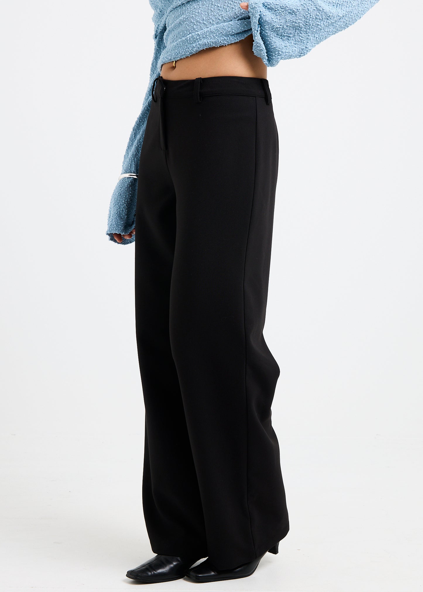 Aubrey Mid Straight Pants