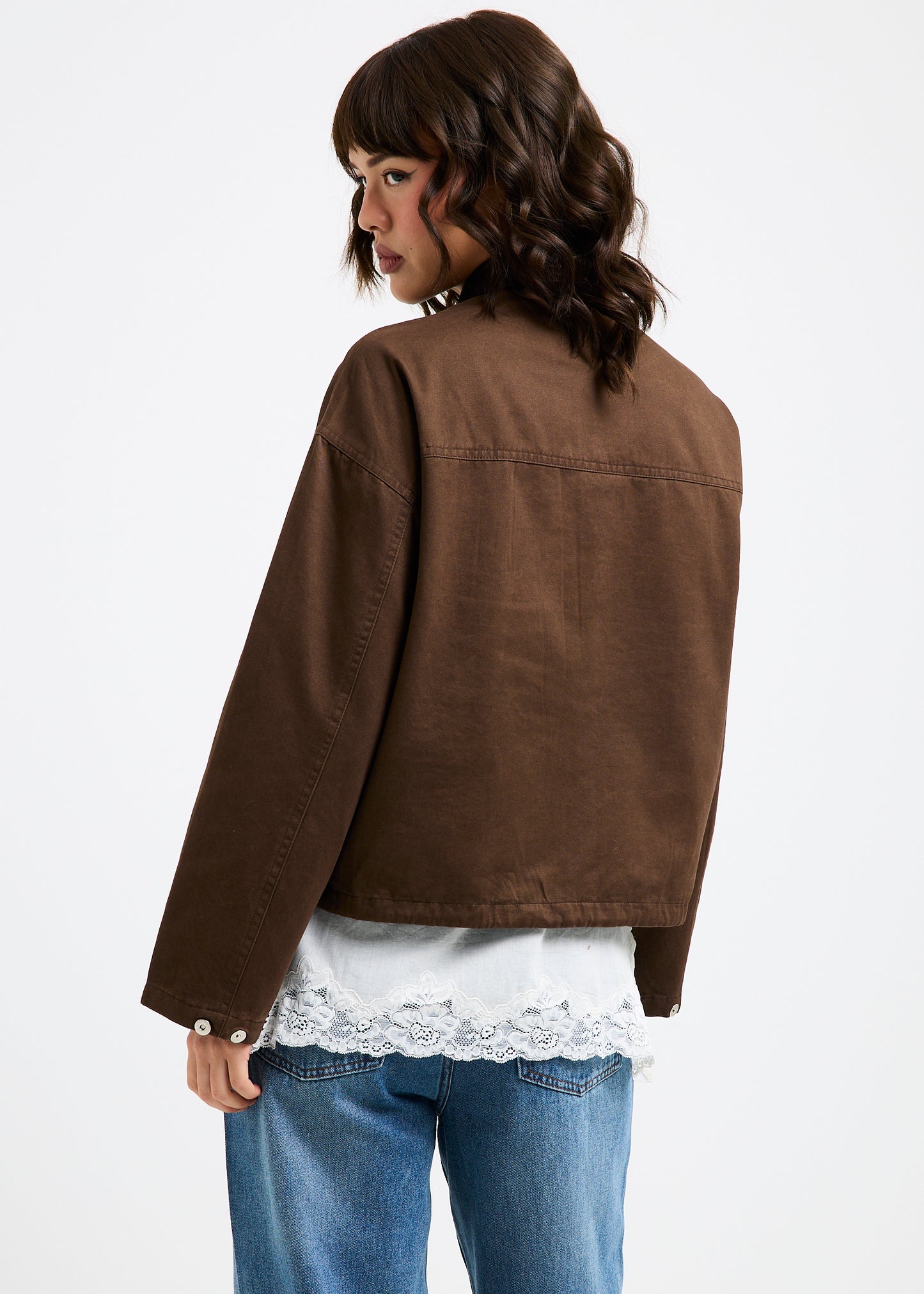 Tulum Boxy Jacket