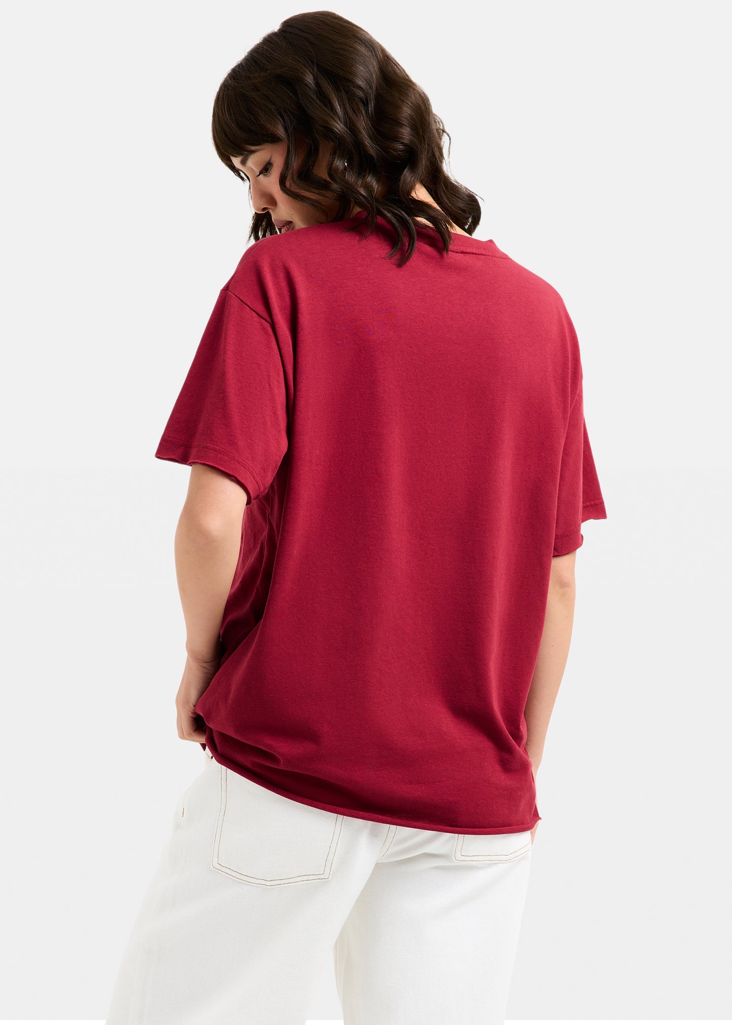 Single N Thorny- Oversized T